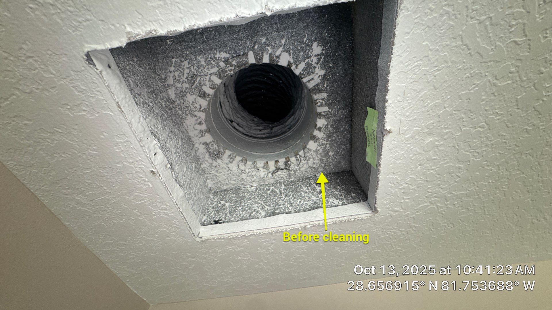 Air Duct Cleaning in Clermont by Hygienic Air, Inc