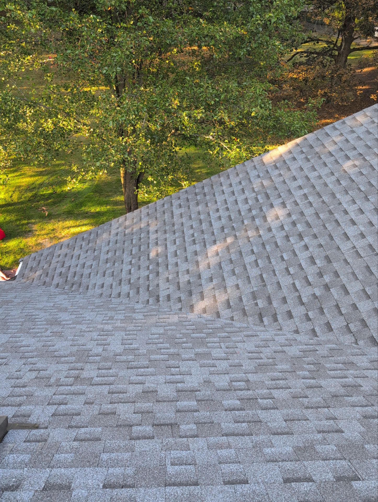 Moreland Hills Roof + Gutters Replacement by Atlas Roofing & Restoration