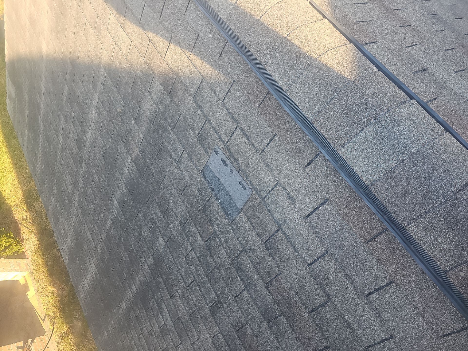 Residential Roofing Repair using Owen's Corning Duration (Lifetime) Shingles by Roof Repair Company