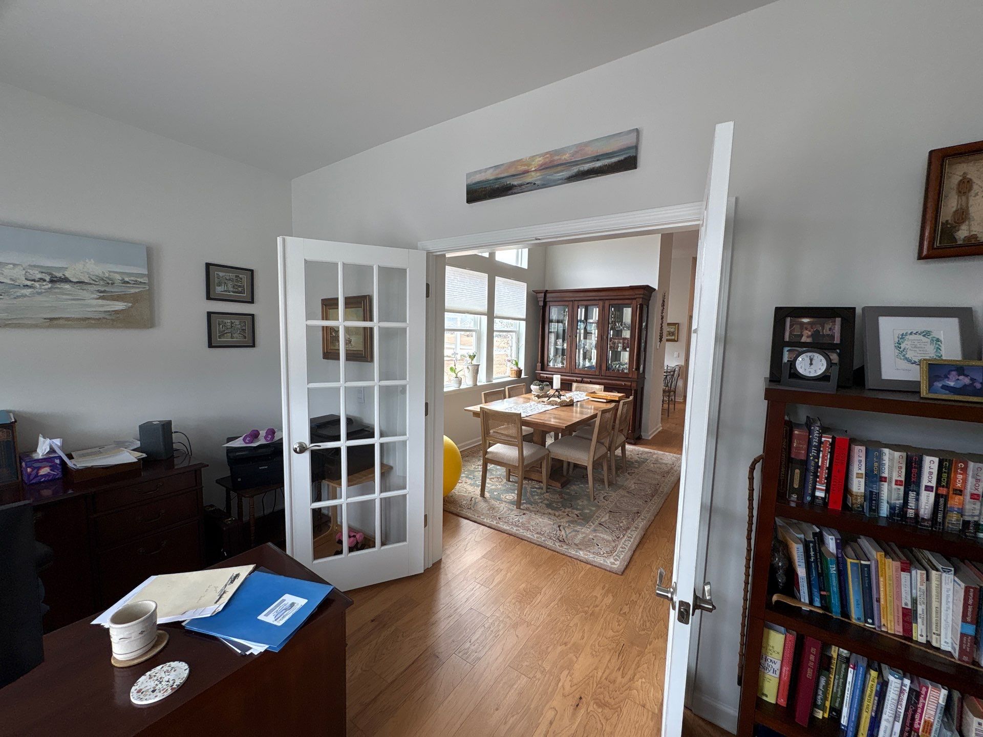 Whole-Home Interior Repaint and Custom Trim Refresh in Huger by Pathway Home Painting & Improvements