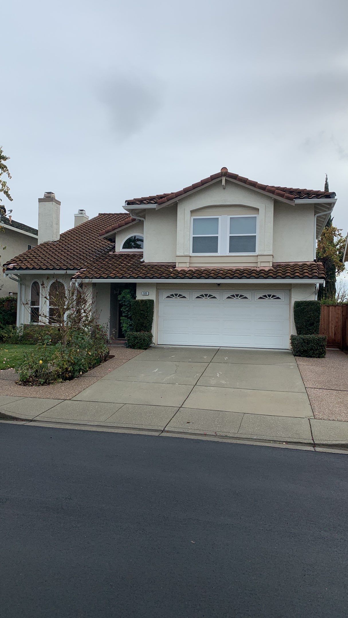 May Pho San Ramon Residence by SpotFree Window Cleaning