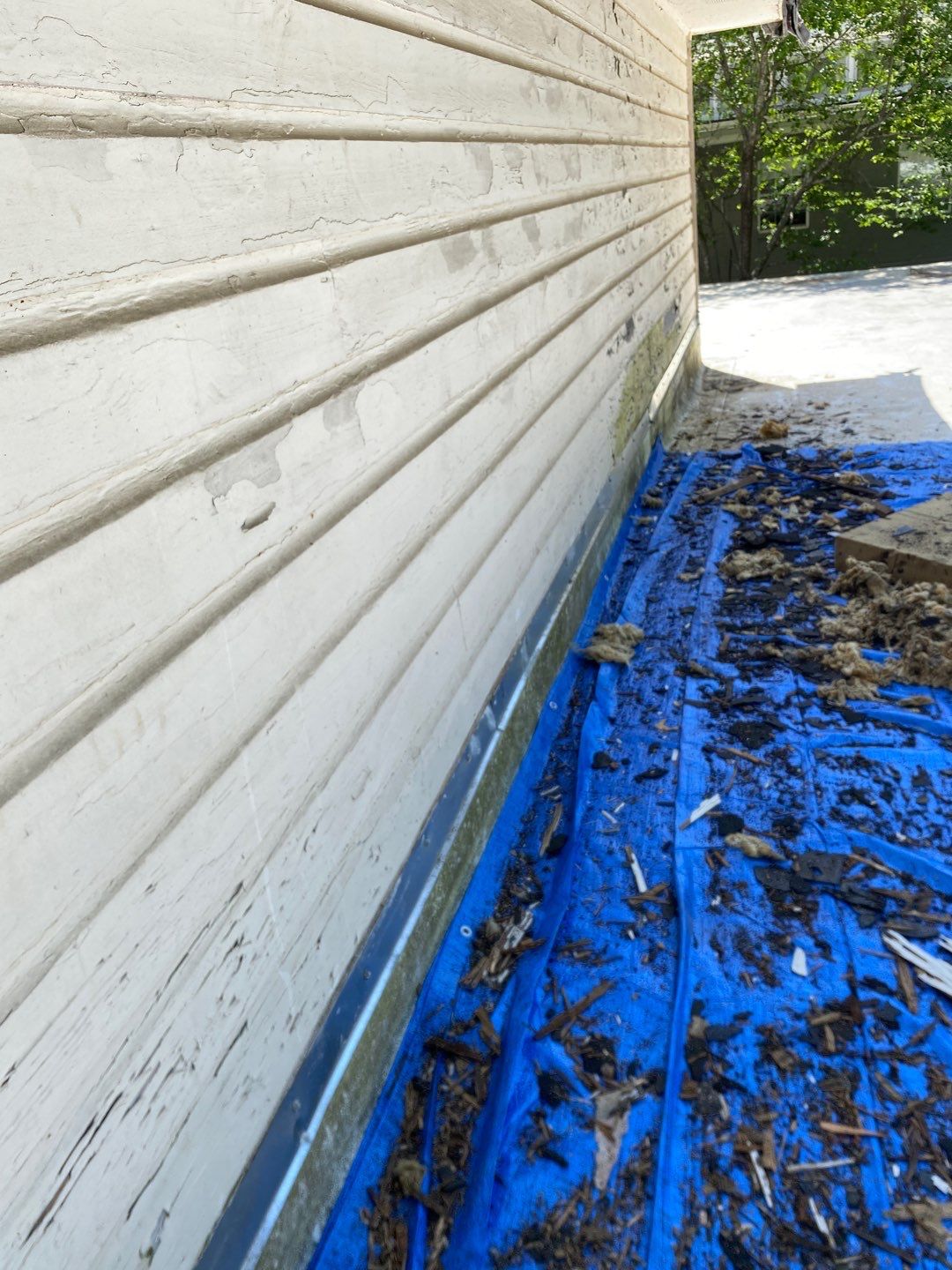 church using gaf hdz by Roof Bullies