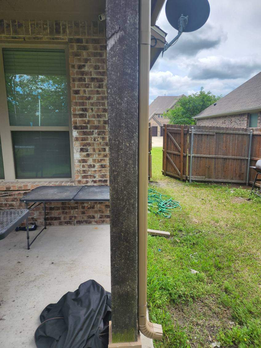 Project in Wylie by Rhino Roofing and General Contracting, LLC