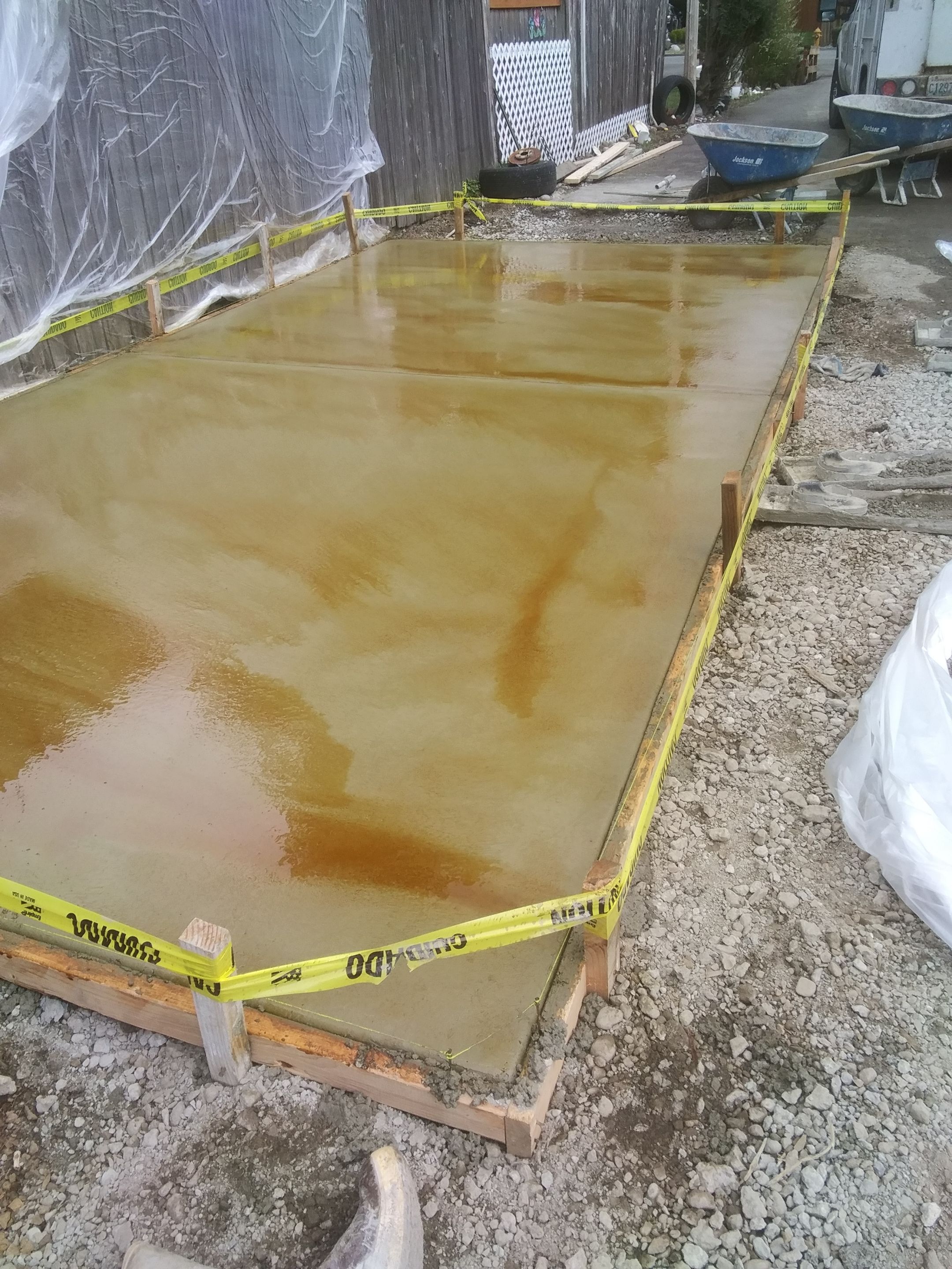 Erick | Asphalt Repair  by Jireh Asphalt & Concrete Inc 