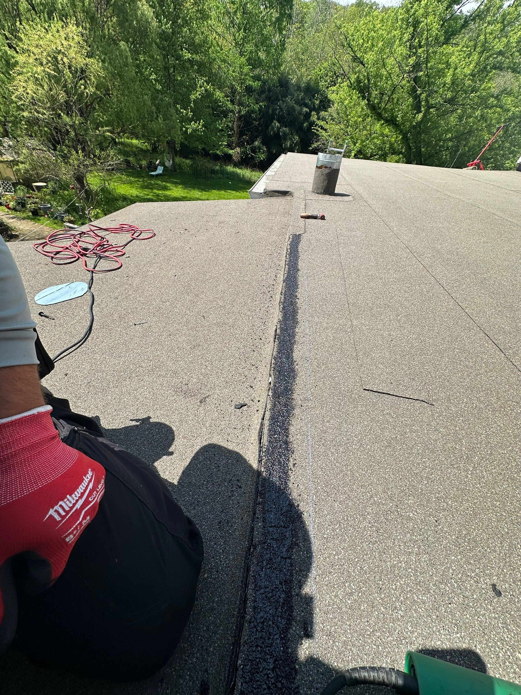 Roof Replacement in Freeland, MD • Matt H. by Seipp Roofing, LLC