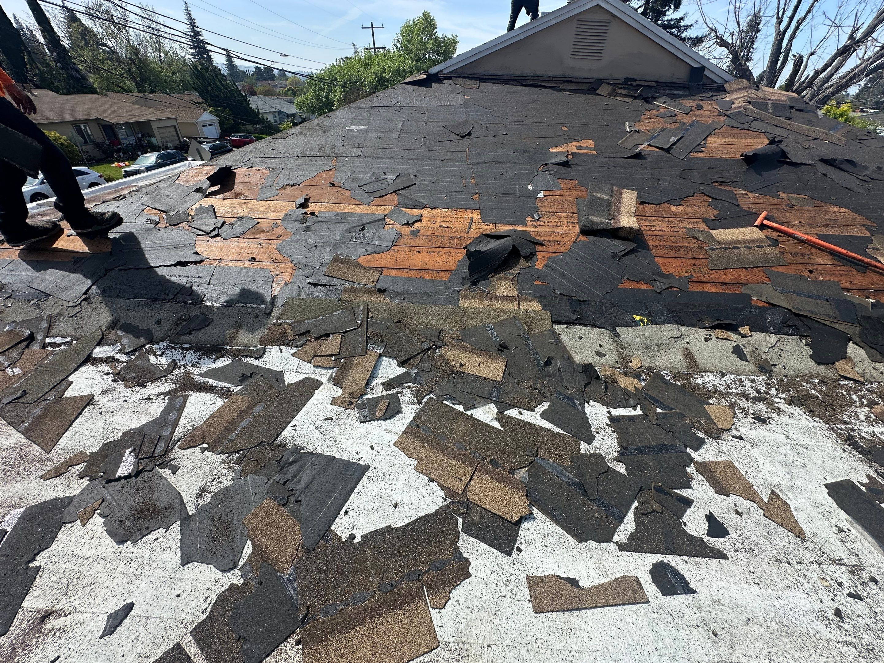 Roof Replacement - Castro Valley, CA 94546 by Epic Roof Replacement