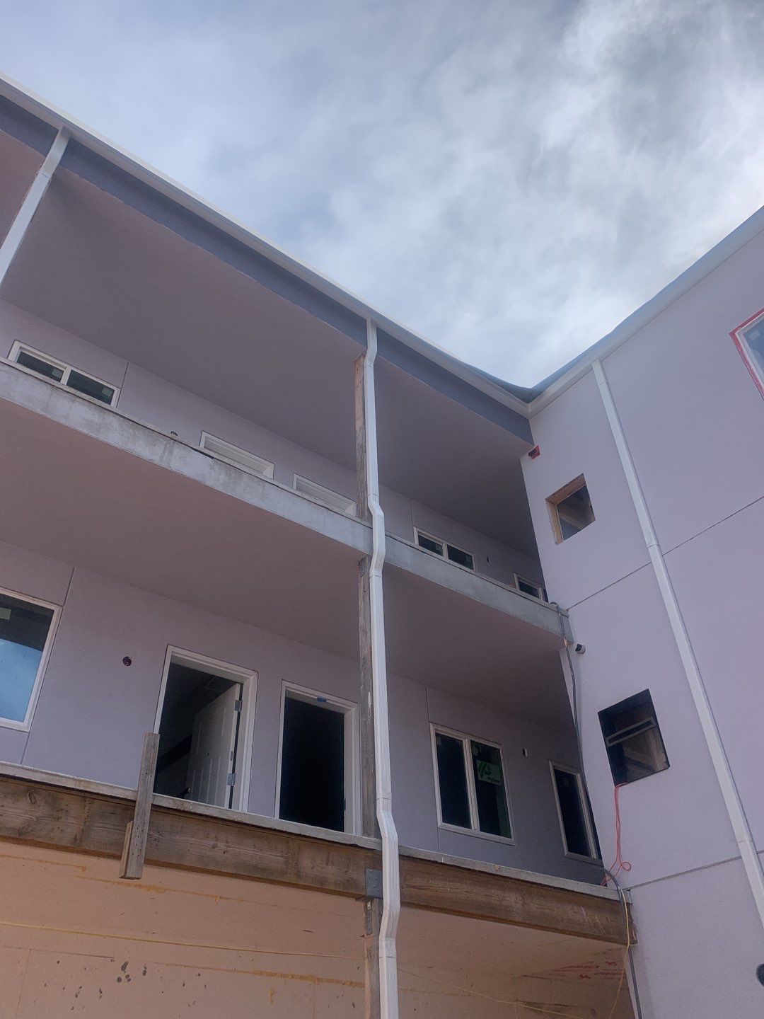 Commercial Gutter Installation in Tallahassee, FL by Gutter Professors