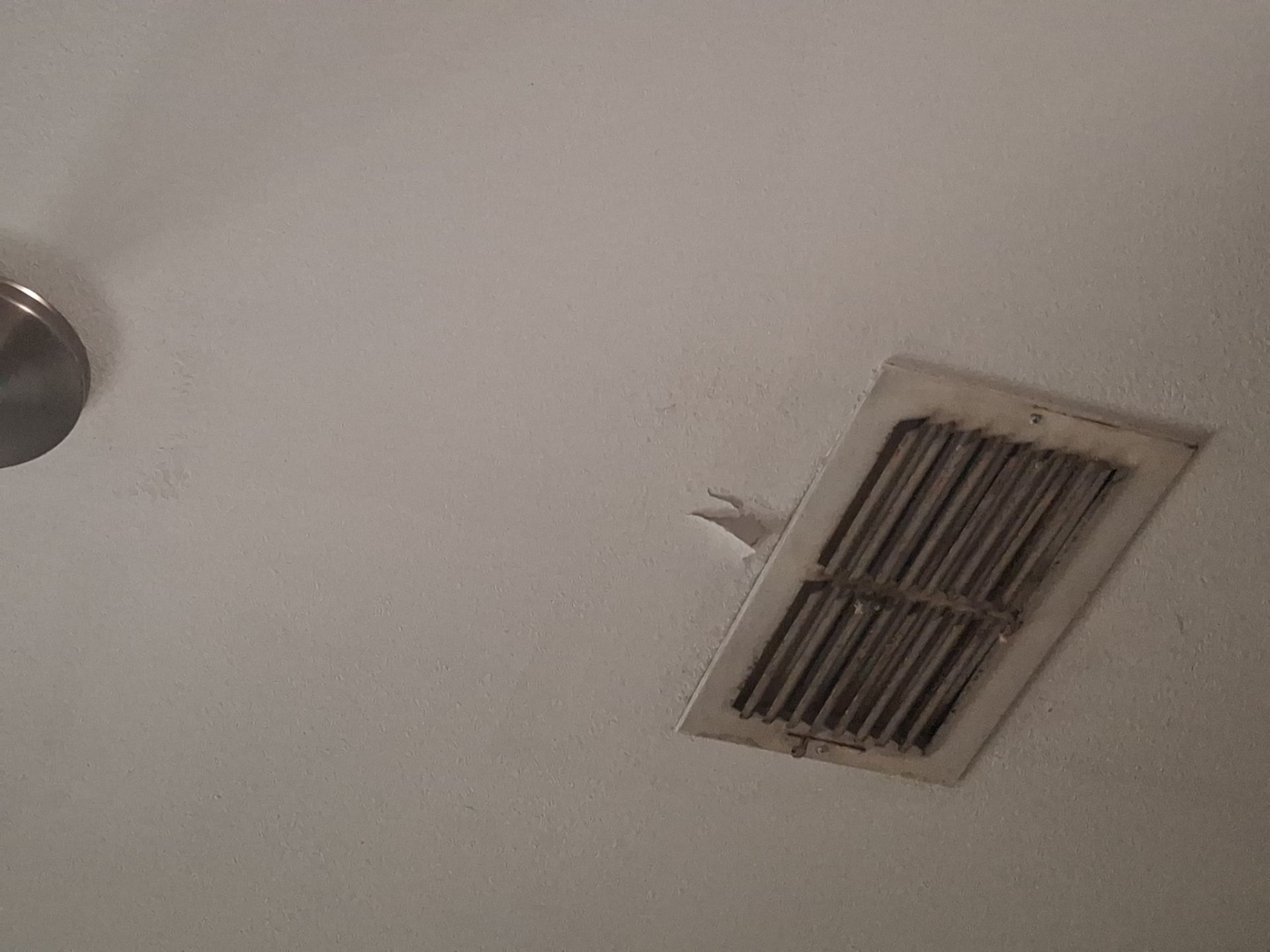 Extensive Interior Repair & Repaint in Tyler TX by Quality Coats Painting