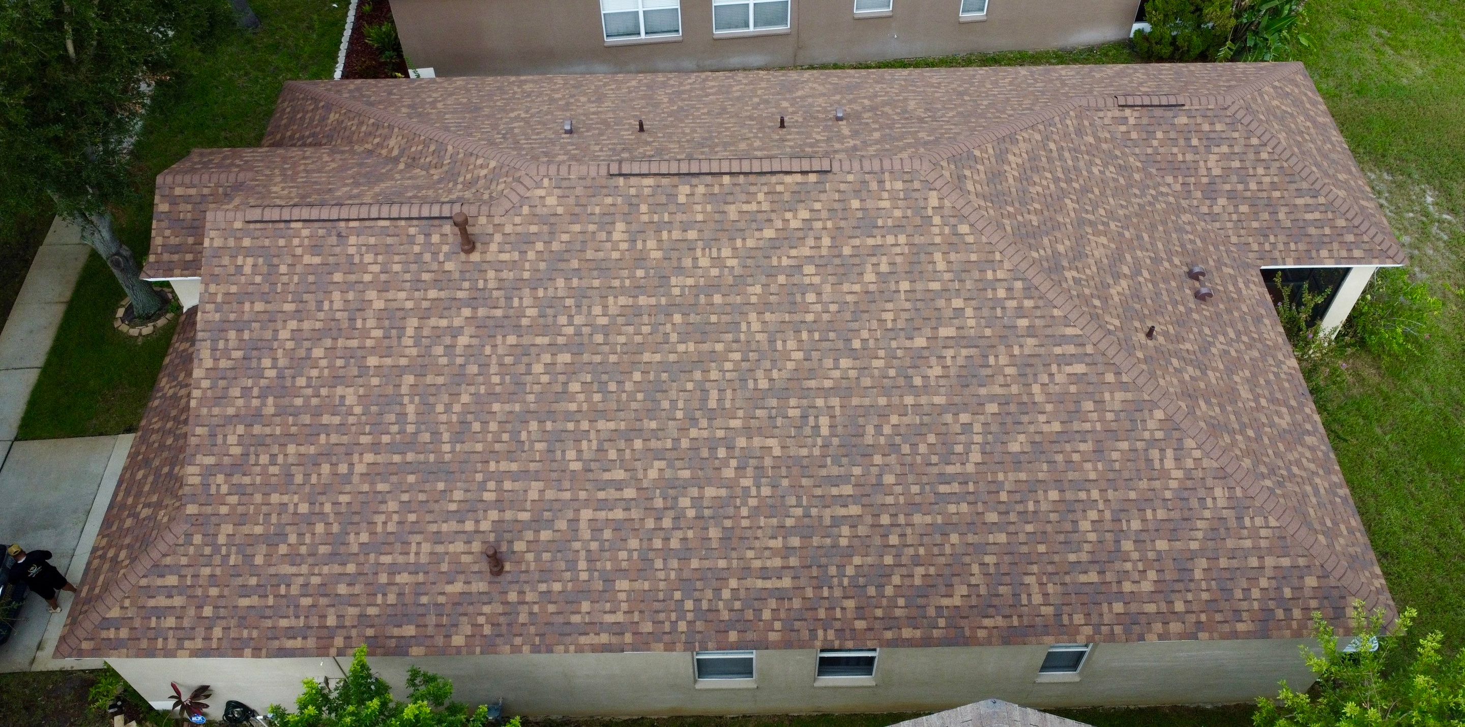 Roof Replacement in Riverview, FL. by Steadfast Roofing 