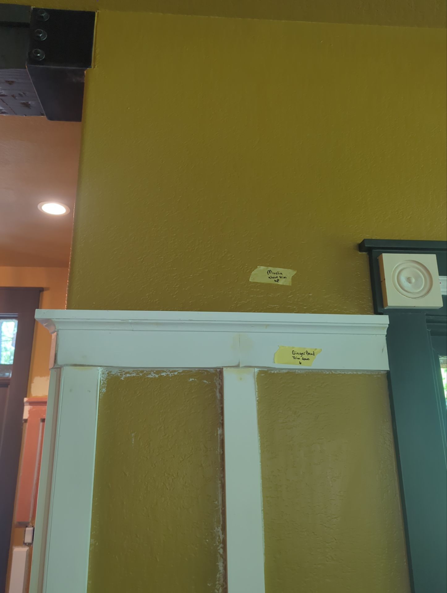 Hawkins Home Makeover: Elevating Interiors by Quality Coats Painting
