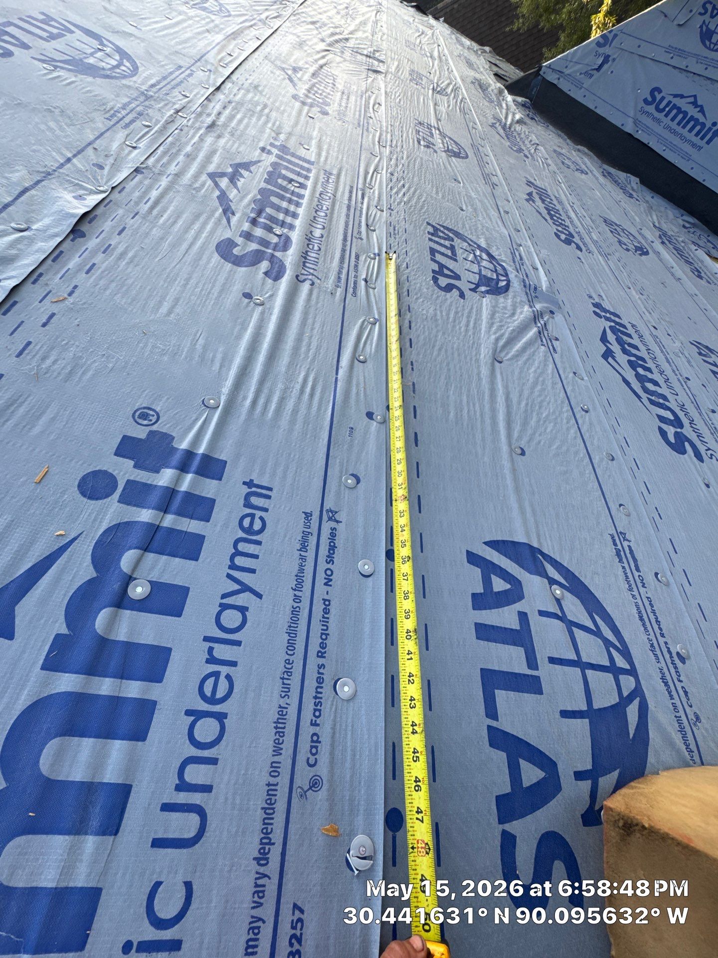 Cole Abide Independent Fortified Install by Cypress Gulf Coast Roofing & Gutters LLC