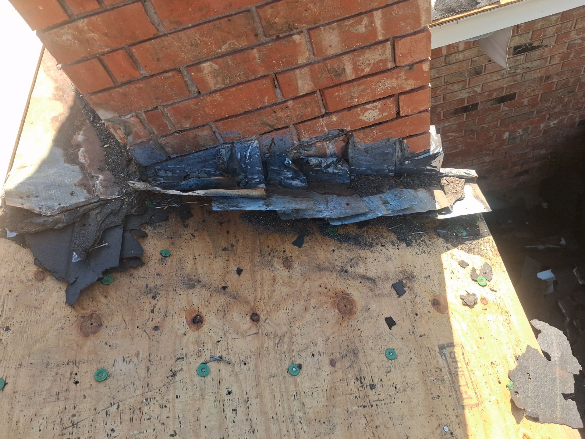 Thunder City Roofing Detailed job by Thunder City Roofing
