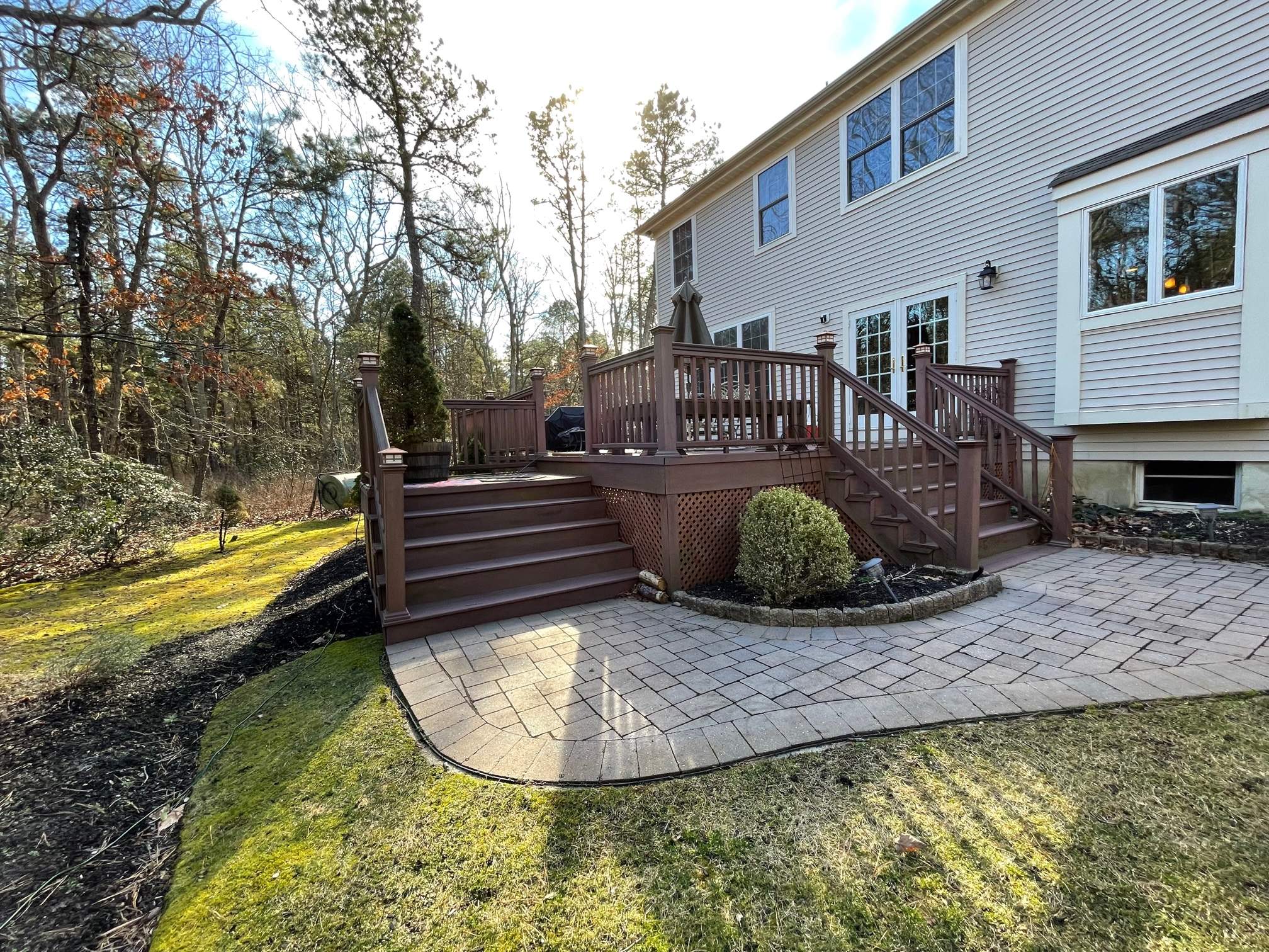 Deck Resurfacing in Evesham, New Jersey by deck guardian