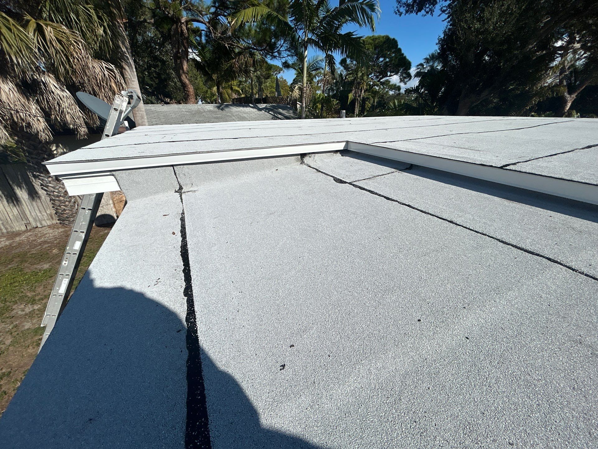 Project in St. Petersburg 33703 by Mitchell Roofing Company LLC
