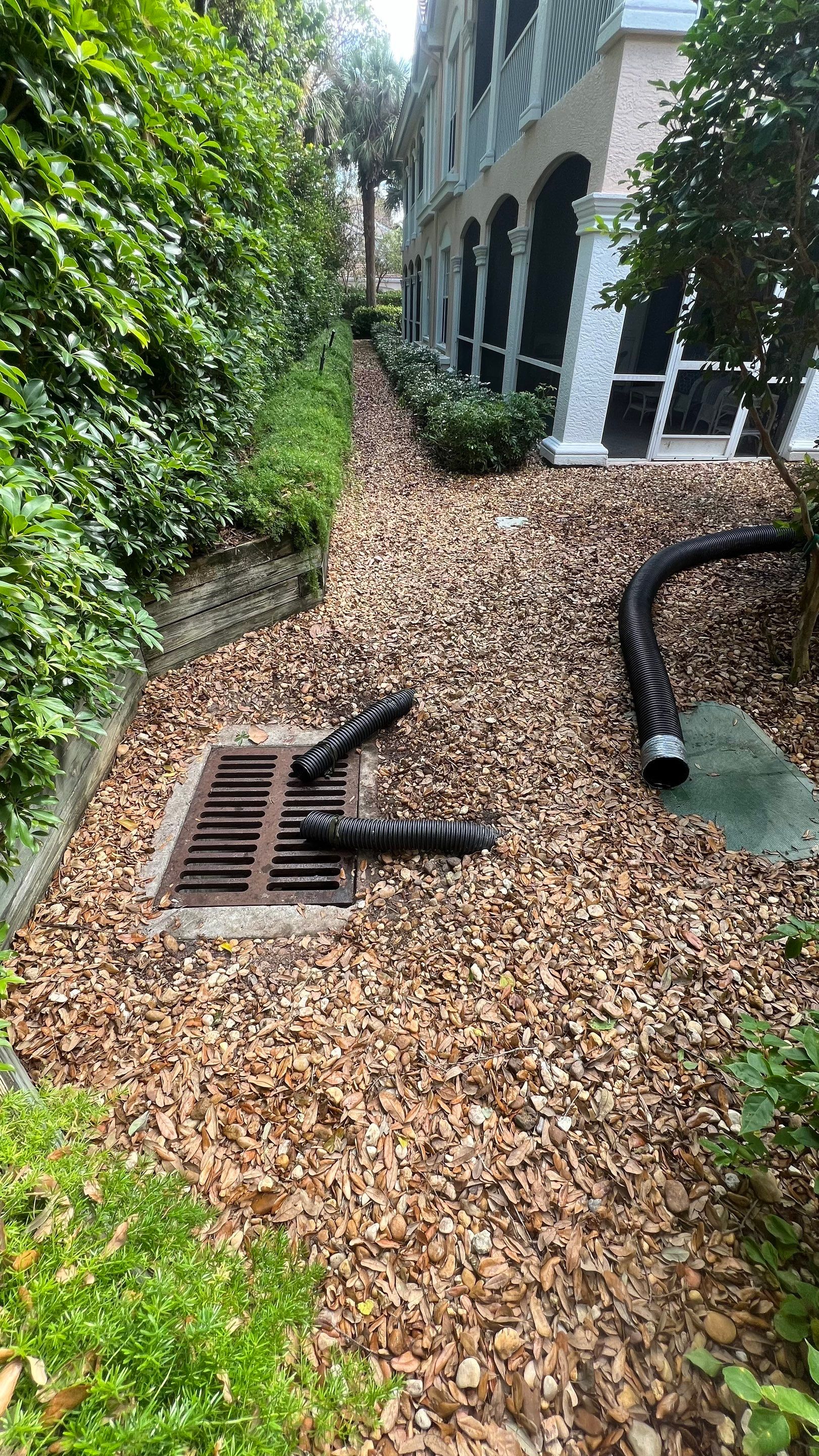 Naples Community Stormwater System Maintenance by APS Power & Water