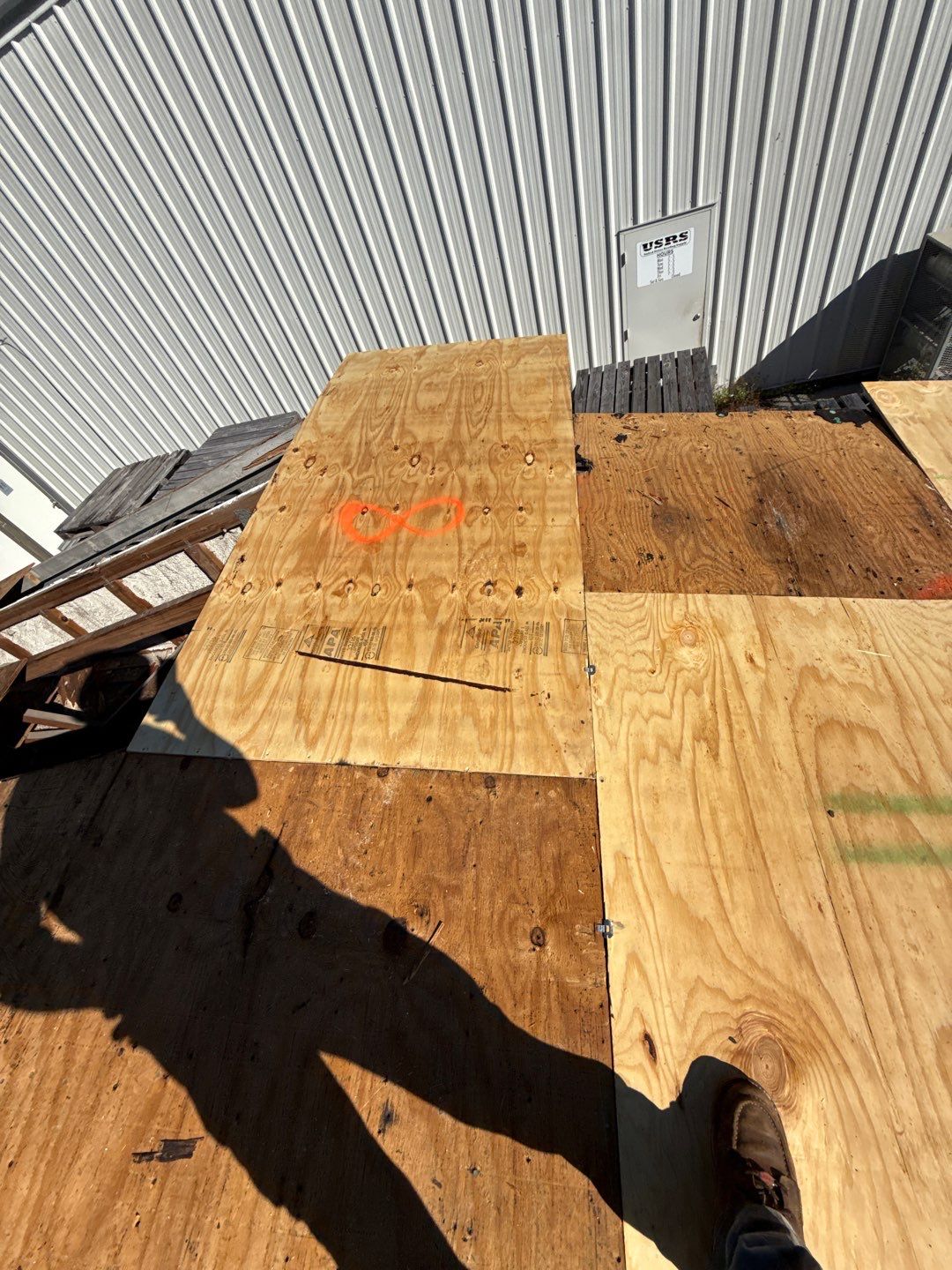 Project in Largo 33771 by Mitchell Roofing Company LLC