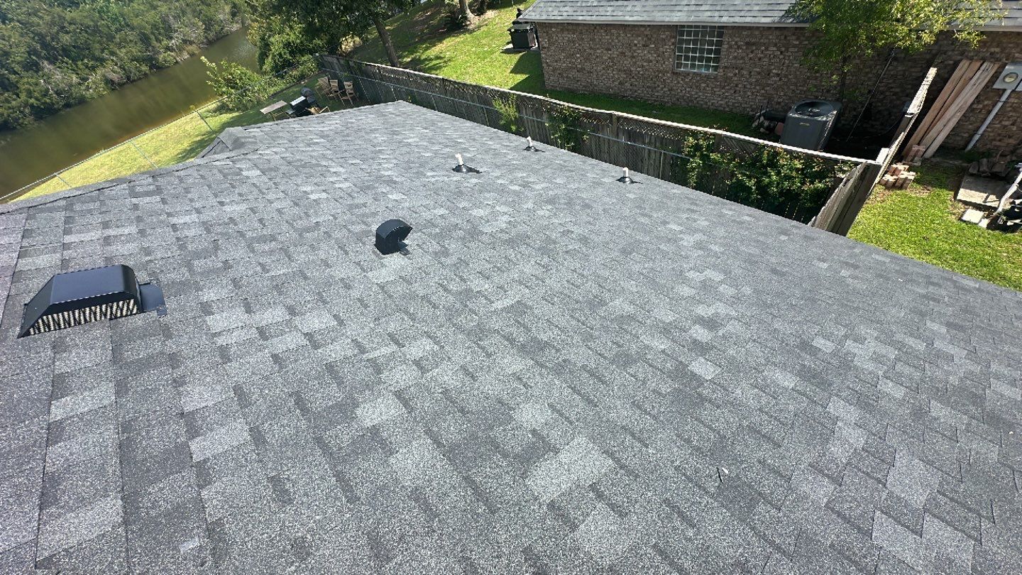 Residential Roofing Installation using Atlas Pinnacle Pristine  by Talya Roofing