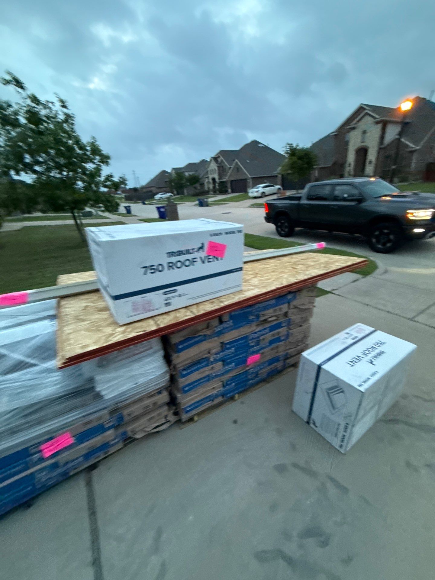 Project in Wylie by Rhino Roofing and General Contracting, LLC