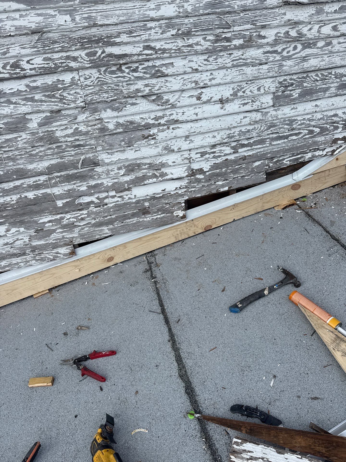 50 years of LAYERS by Bayfront Roofing and Construction