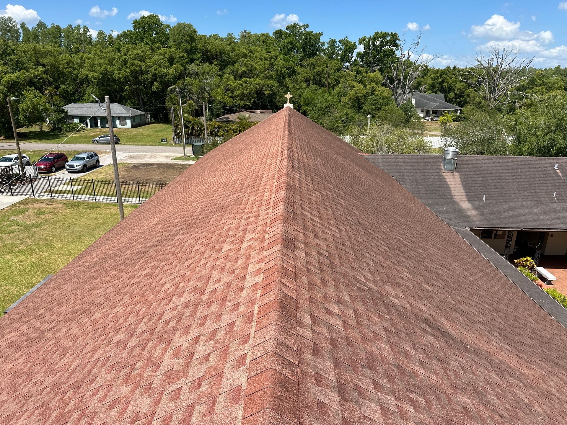 test by Yowells Roofing