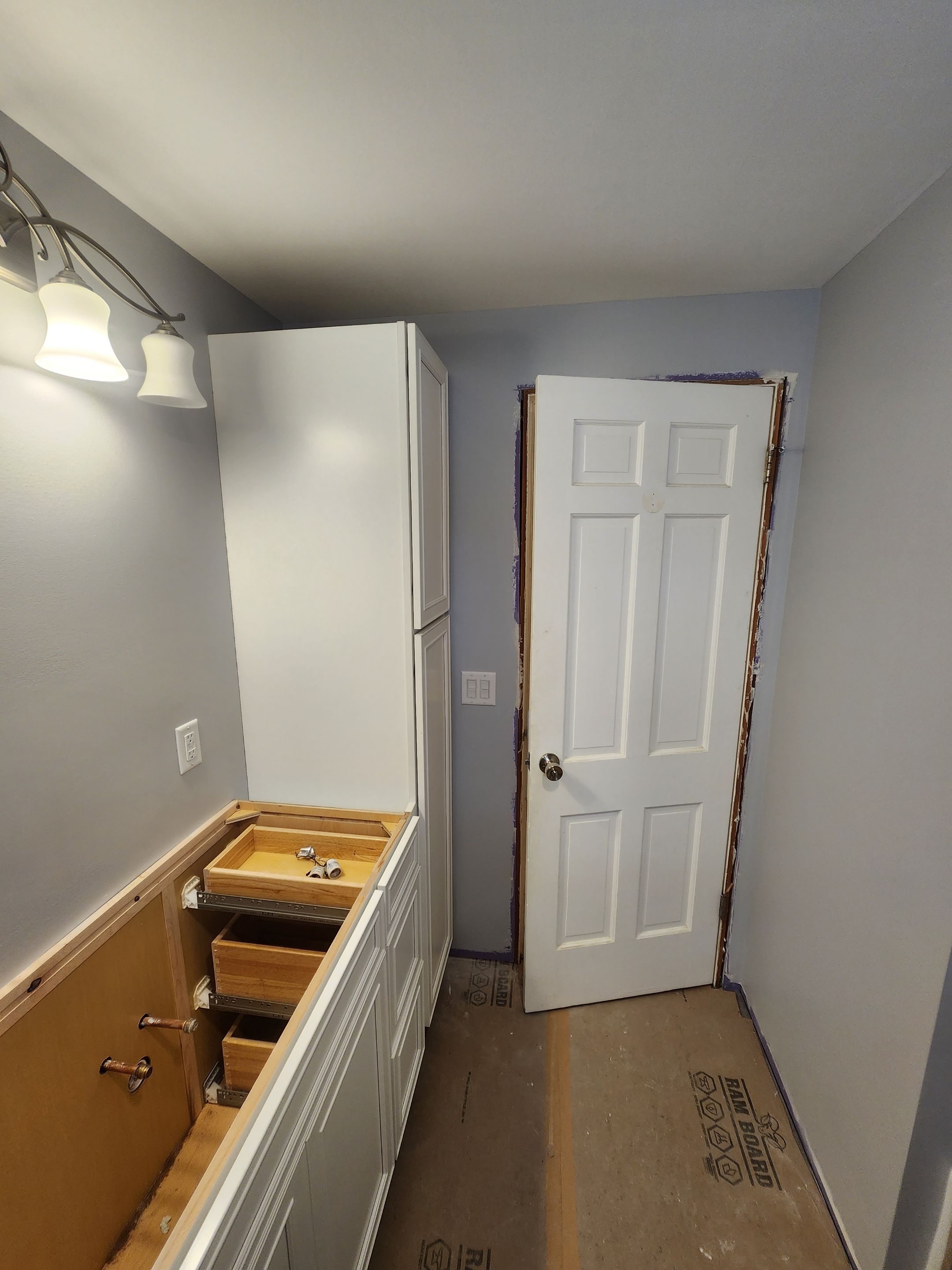 Bathroom Remodel by Ivy Lea Construction