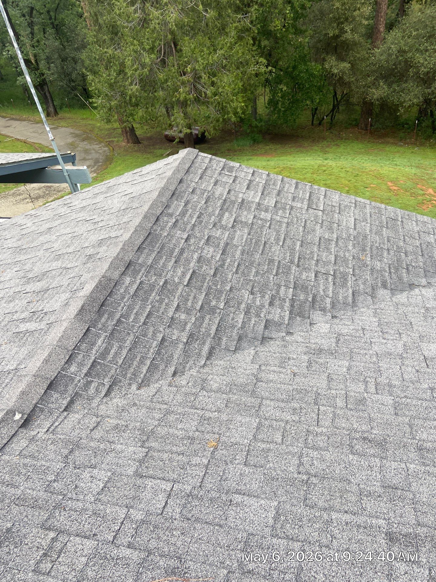 Roof Rejuvenation using Roof Maxx Treatment by Roof Maxx of Folsom