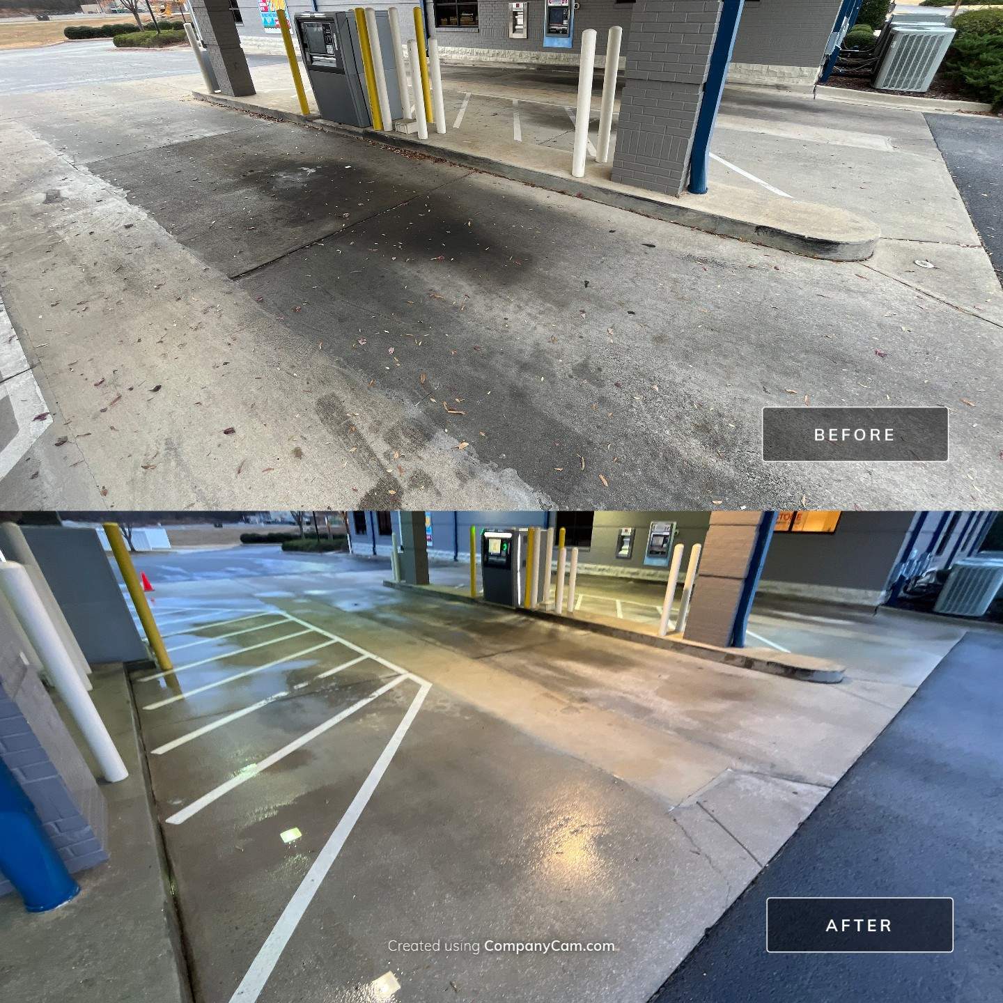 Redstone Harvest by Mr. Mister Power Washing