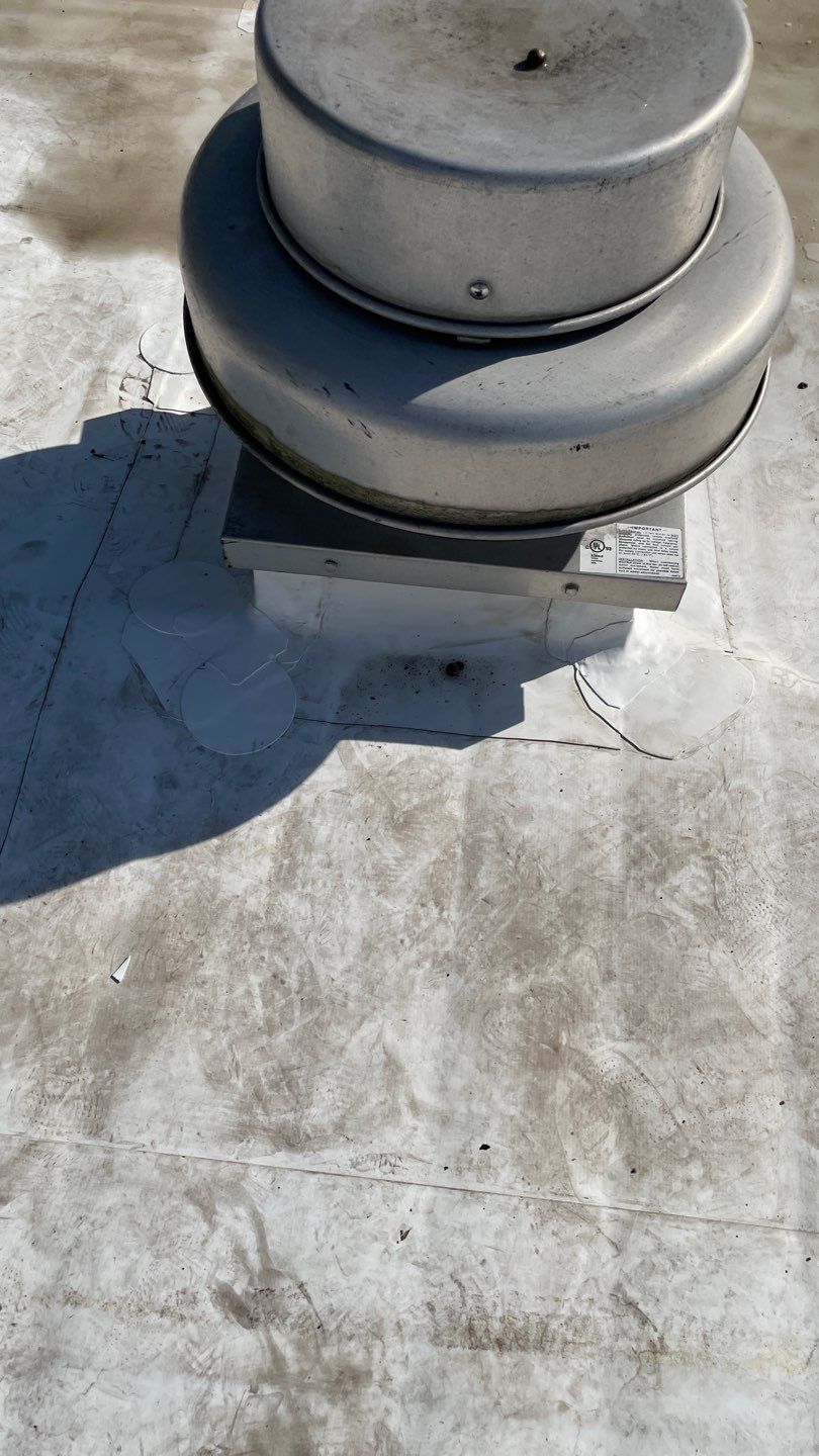 Lakeshore UMC by Absolute Roofing and Construction