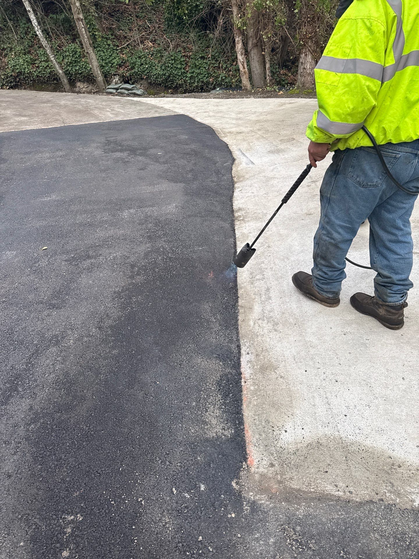 Asphalt Road Repair | Mercer Island  by Jireh Asphalt & Concrete Inc 
