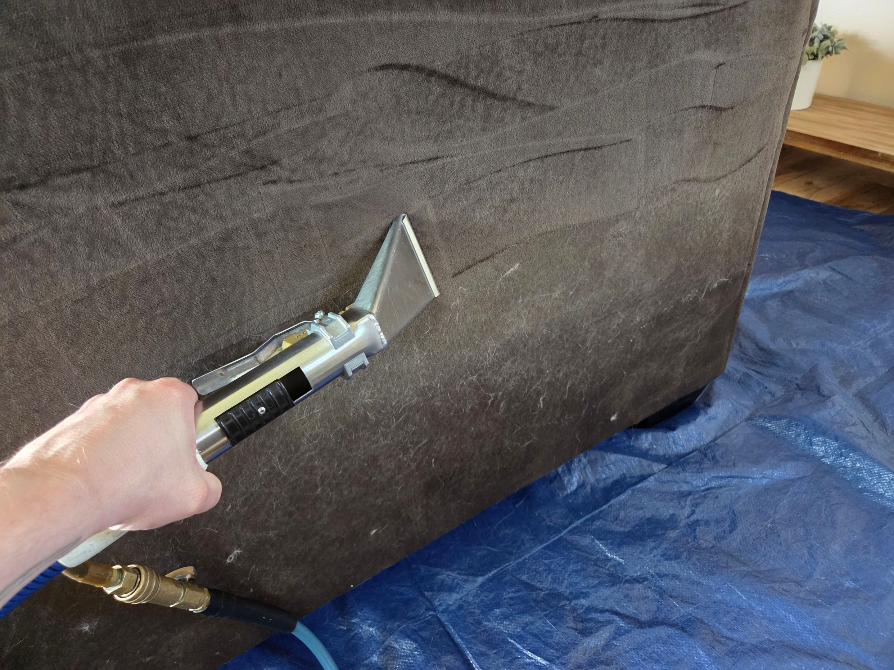 Carpet and Upholstery Cleaning in Sacramento by Ardent Carpet Restore LLC