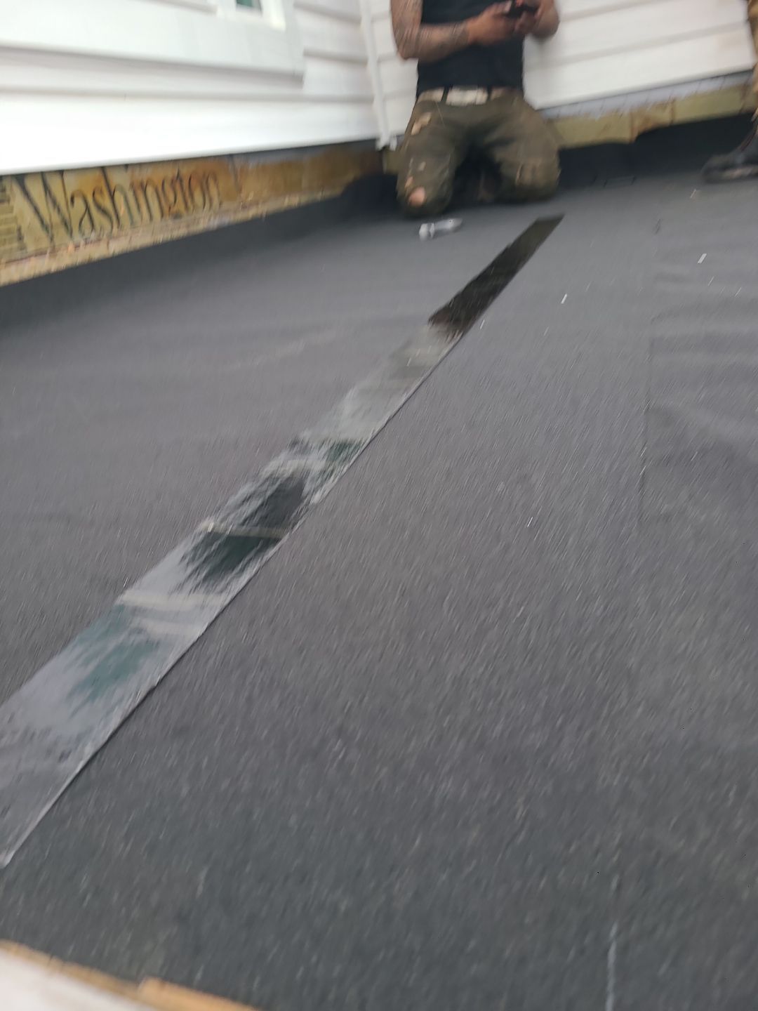 Woodbridge: Residential Roof Replacement with CertainTeed Landmark Pro in Max Def Pewterwood by RM Banning, Inc.