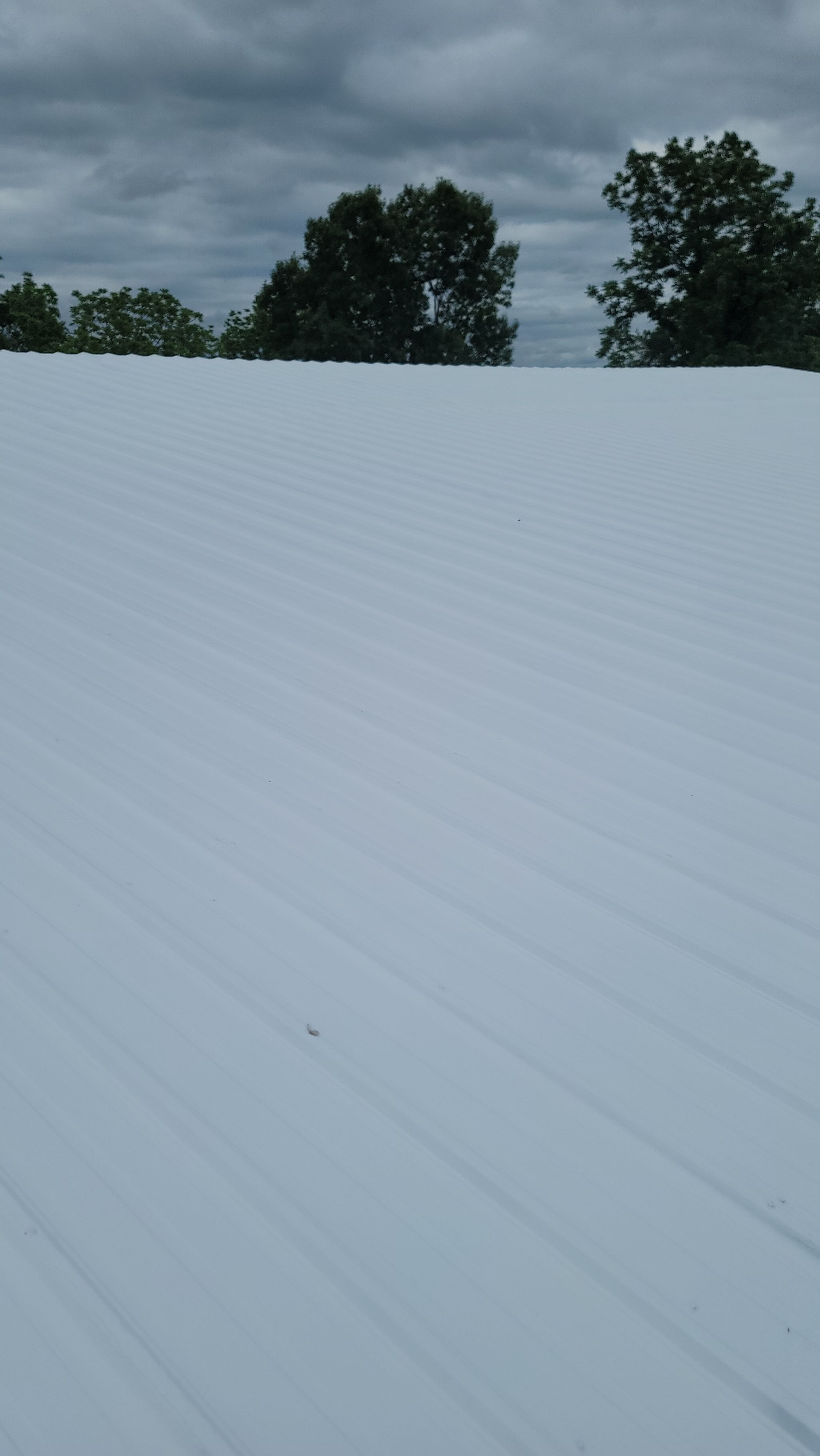 Mammoth Springs Gymnasium by Hostetler Roofing