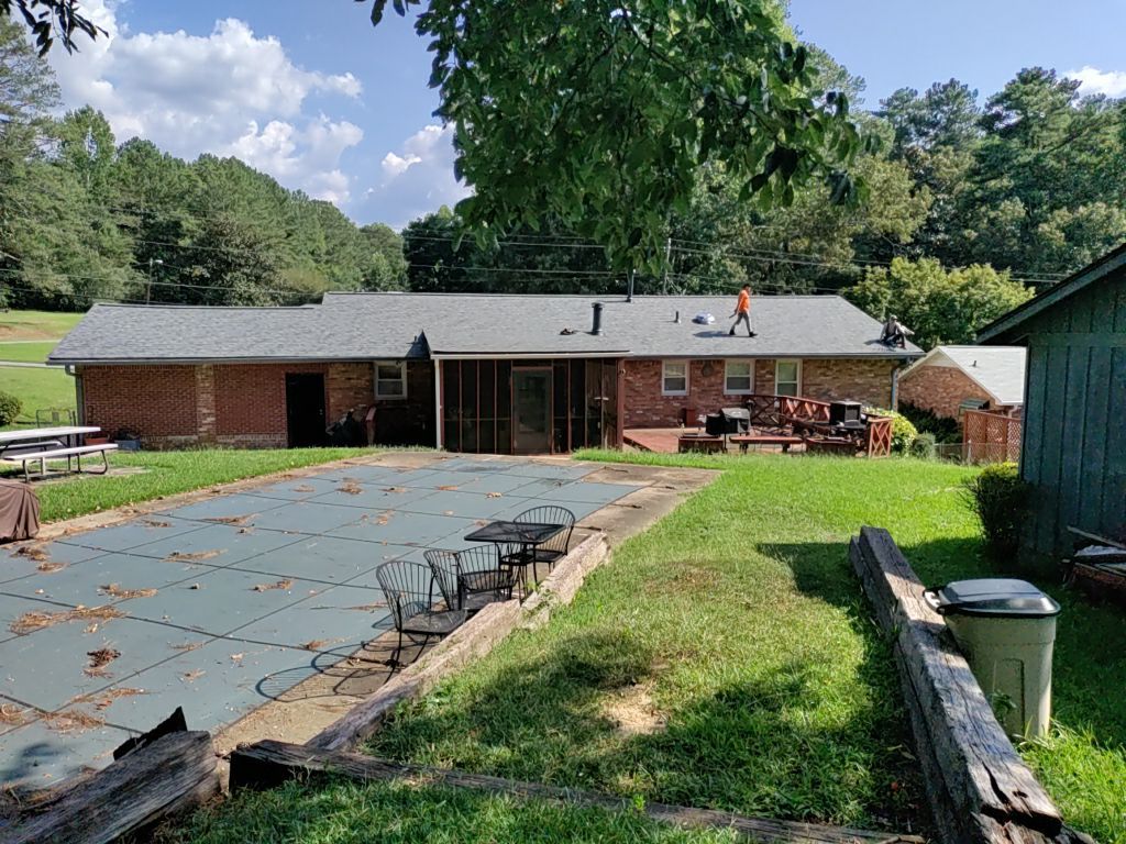 Residential Roofing Installation using Owens Corning by Inspector Roofing and Restoration
