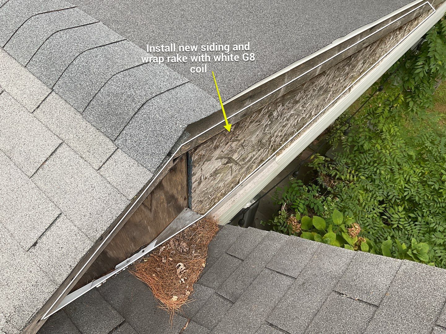 New Siding Installation  by Alpha Design Services