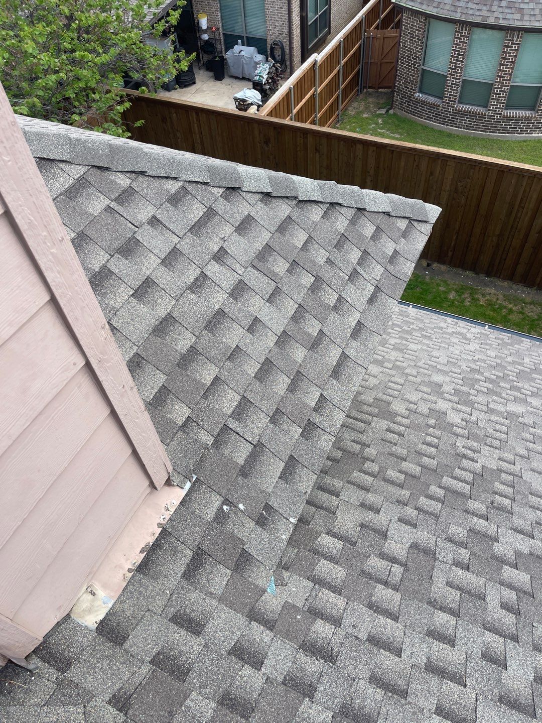 Residential Roof Replacement using GAF shingles by Elite Roofing LLC