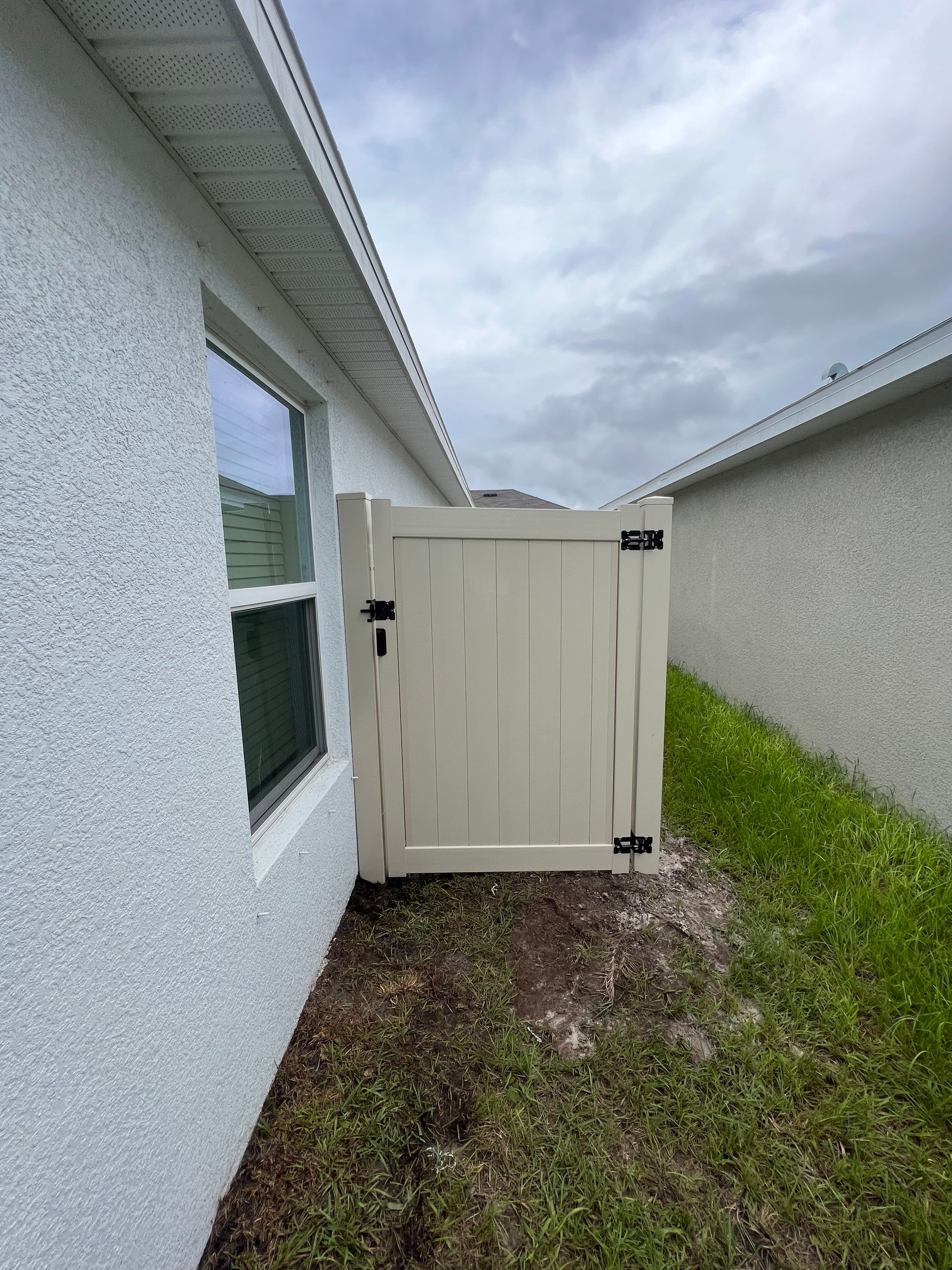 Vinyl Fence Installation using Vinyl Privacy Fence  by Asap fence and gates, LLC
