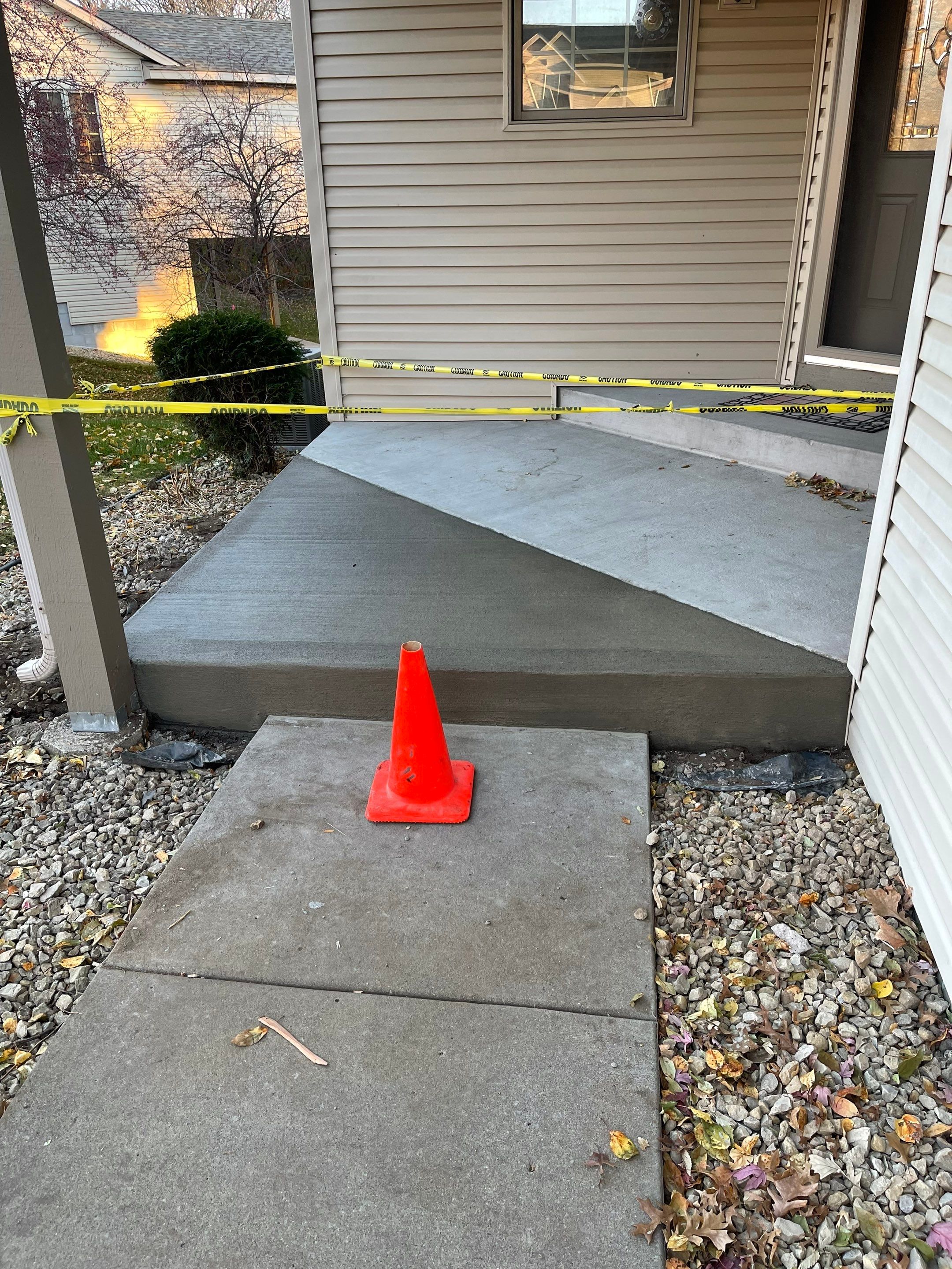 Concrete Repairs - Ramsey by Gassen Construction and Maintenance