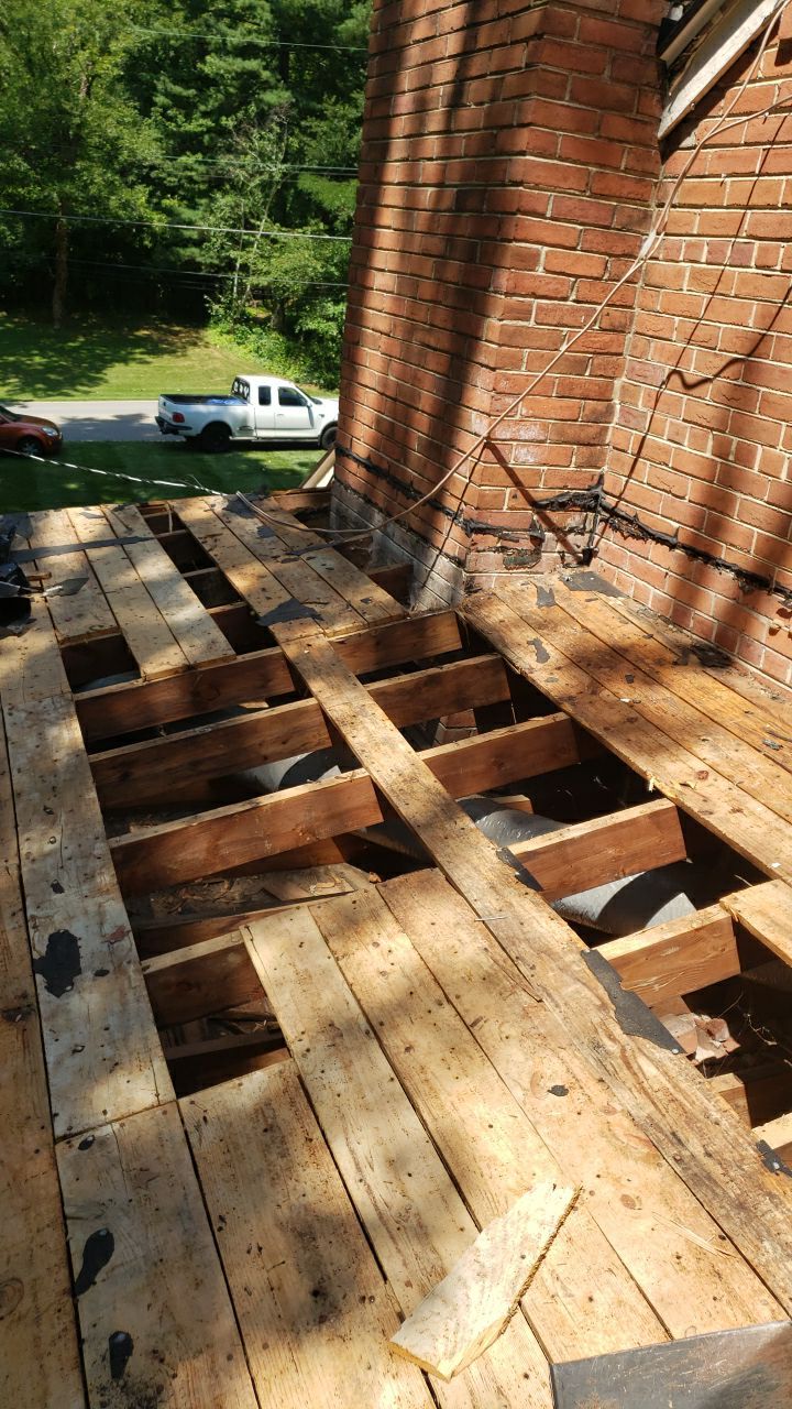 Alexandria Roof Project - CertainTeed Landmark Pro Max Def Charcoal Black Shingles by RM Banning, Inc.