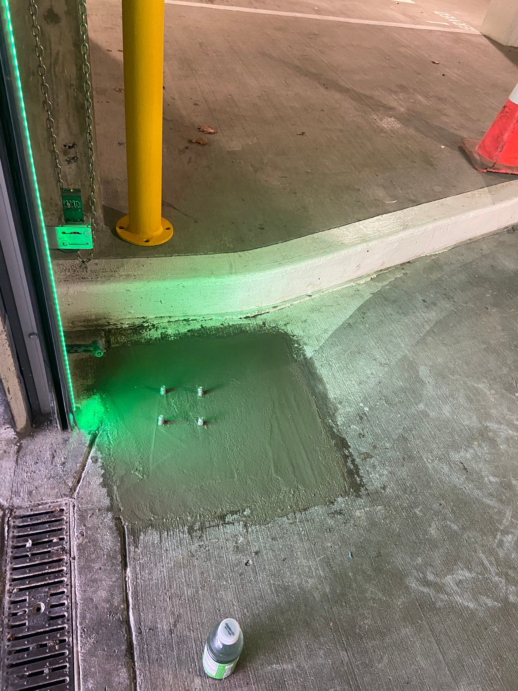 AMLI | Concrete Patch Repair  by Jireh Asphalt & Concrete Inc 