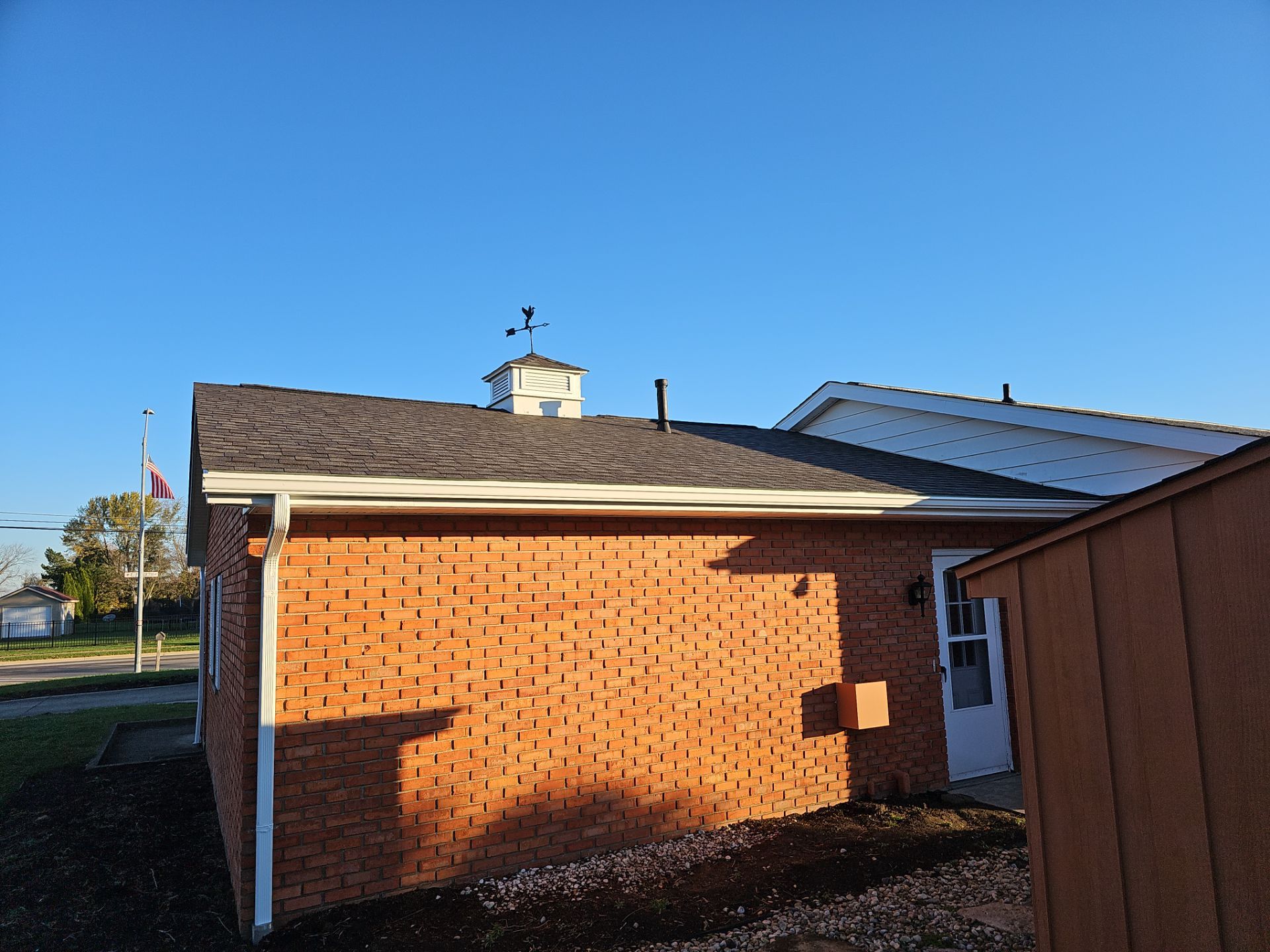 Residential Roofing Installation using CertainTeed Landmark Weathered Wood by Nitro Roofing and Construction