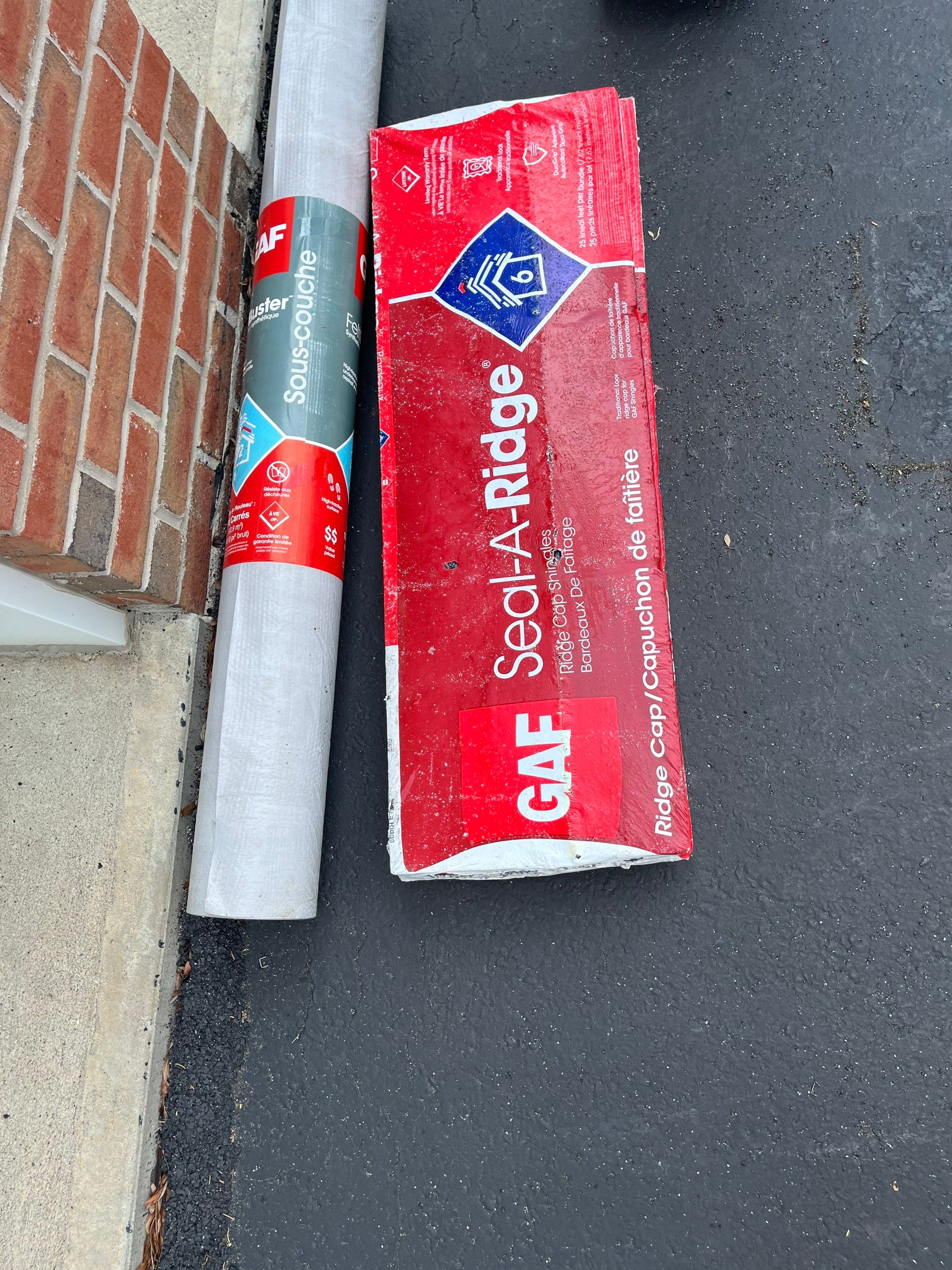 Project in Morganville, NJ by Tony's Roofing