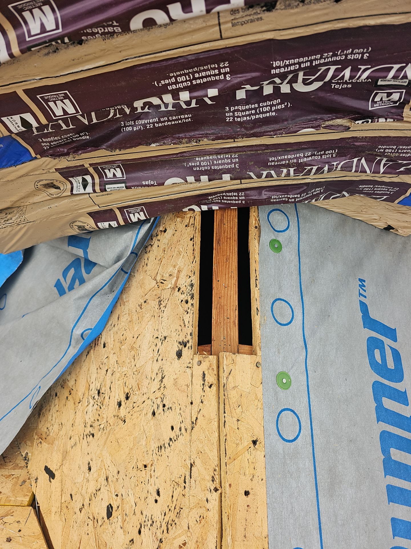 Roof Replacement  by Winchester Roofing
