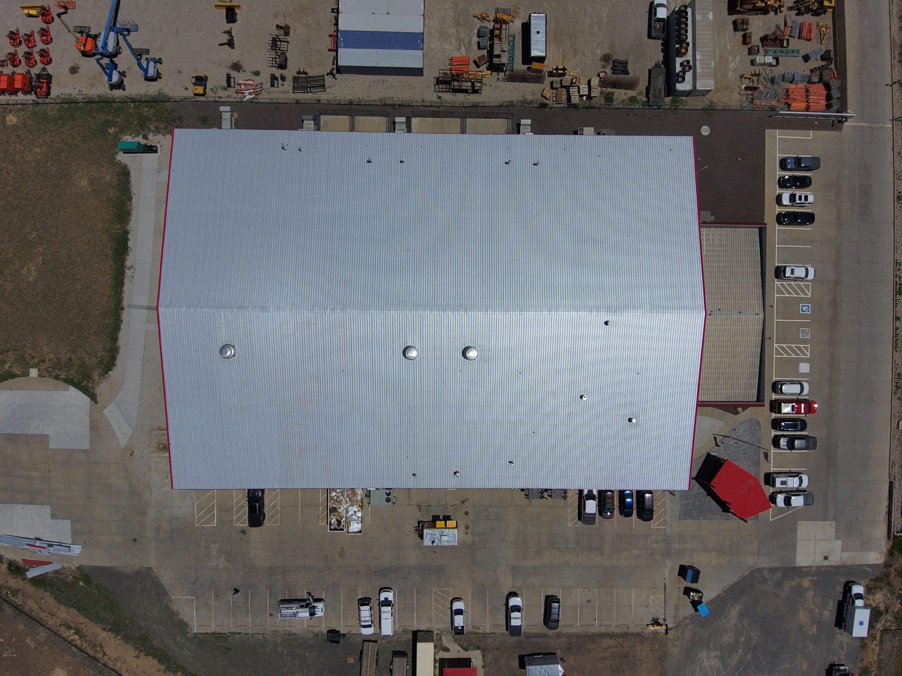 South Adams County Training Facility "The Pound" by Blue Peaks Roofing LLC 