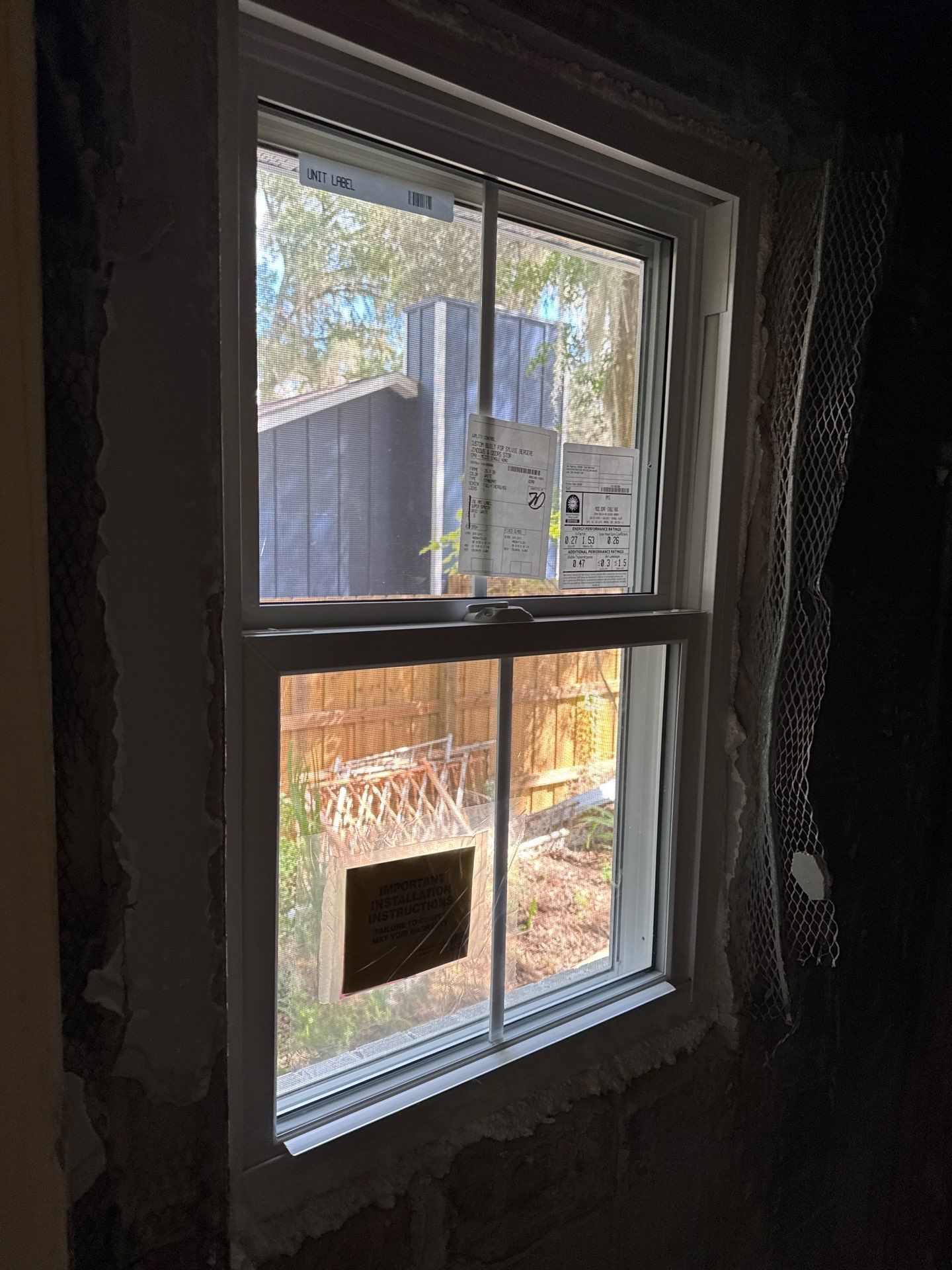 Energy Efficient Window Replacement for Gainesville White Brick Ranch by Windows & Doors Store