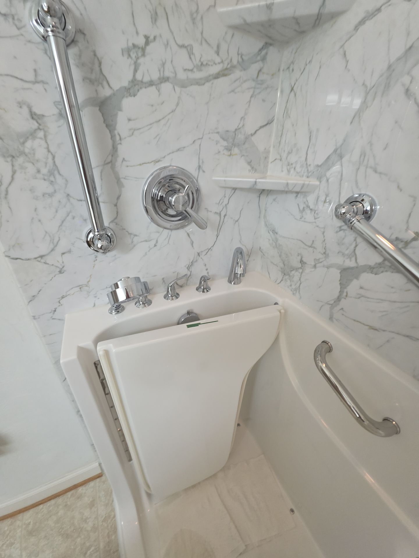 Walk-In Tub Upgrade by BathPlanet SW Virginia