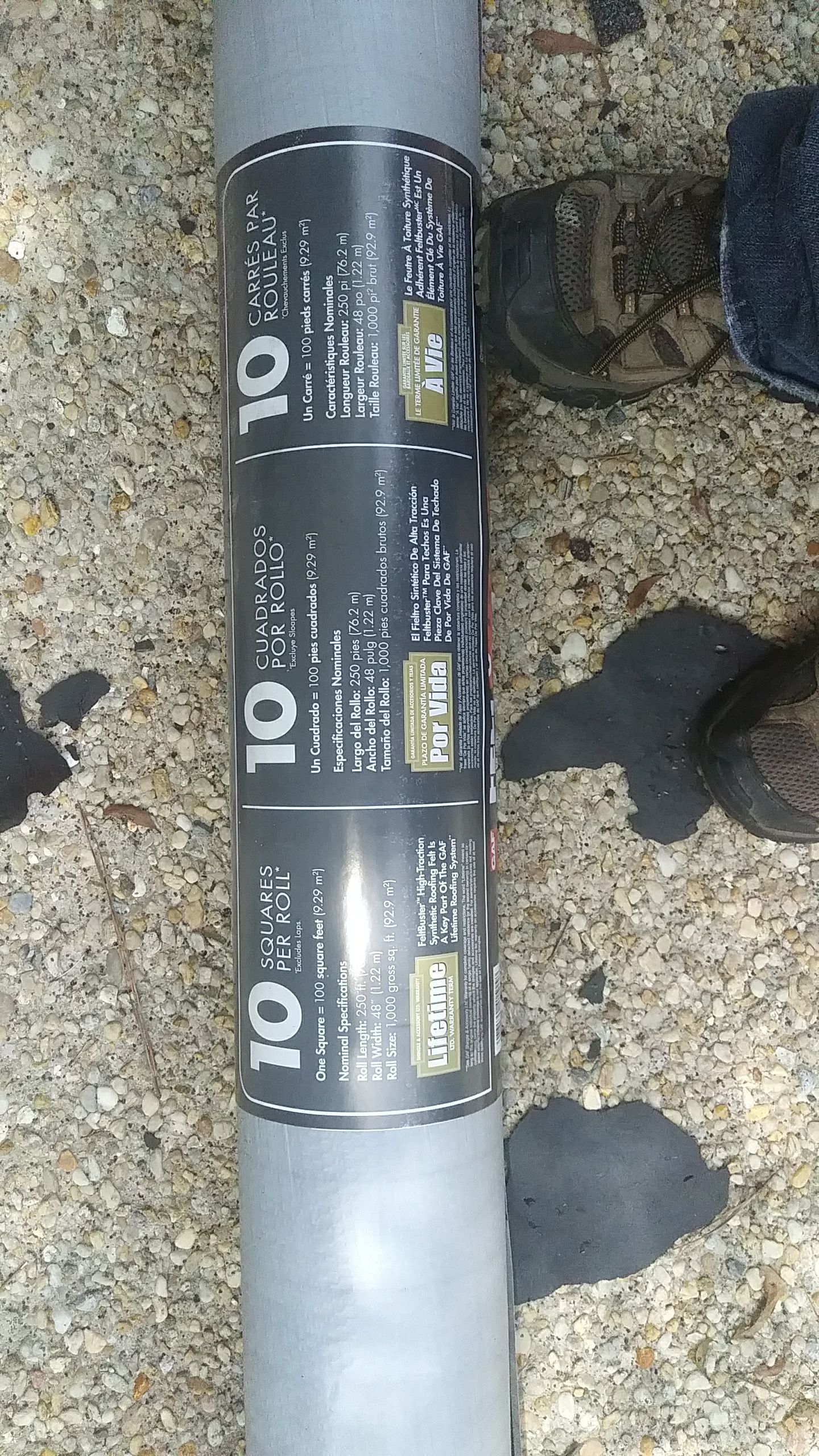 Residential Roofing Installation using Roof Replacement by American Roofing & Construction LLC