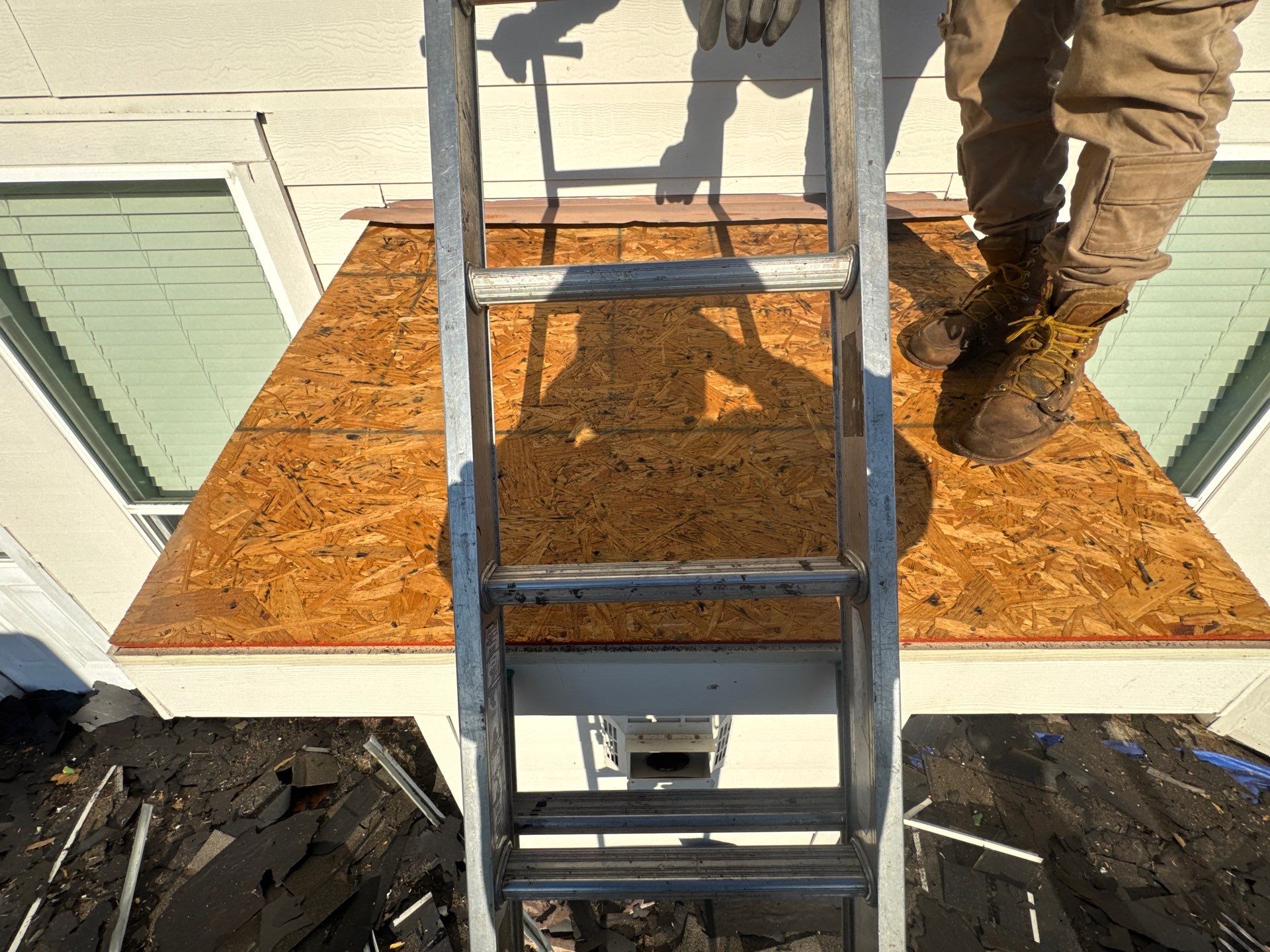 Roof Replacement Katy by Roof Repair Services LLC