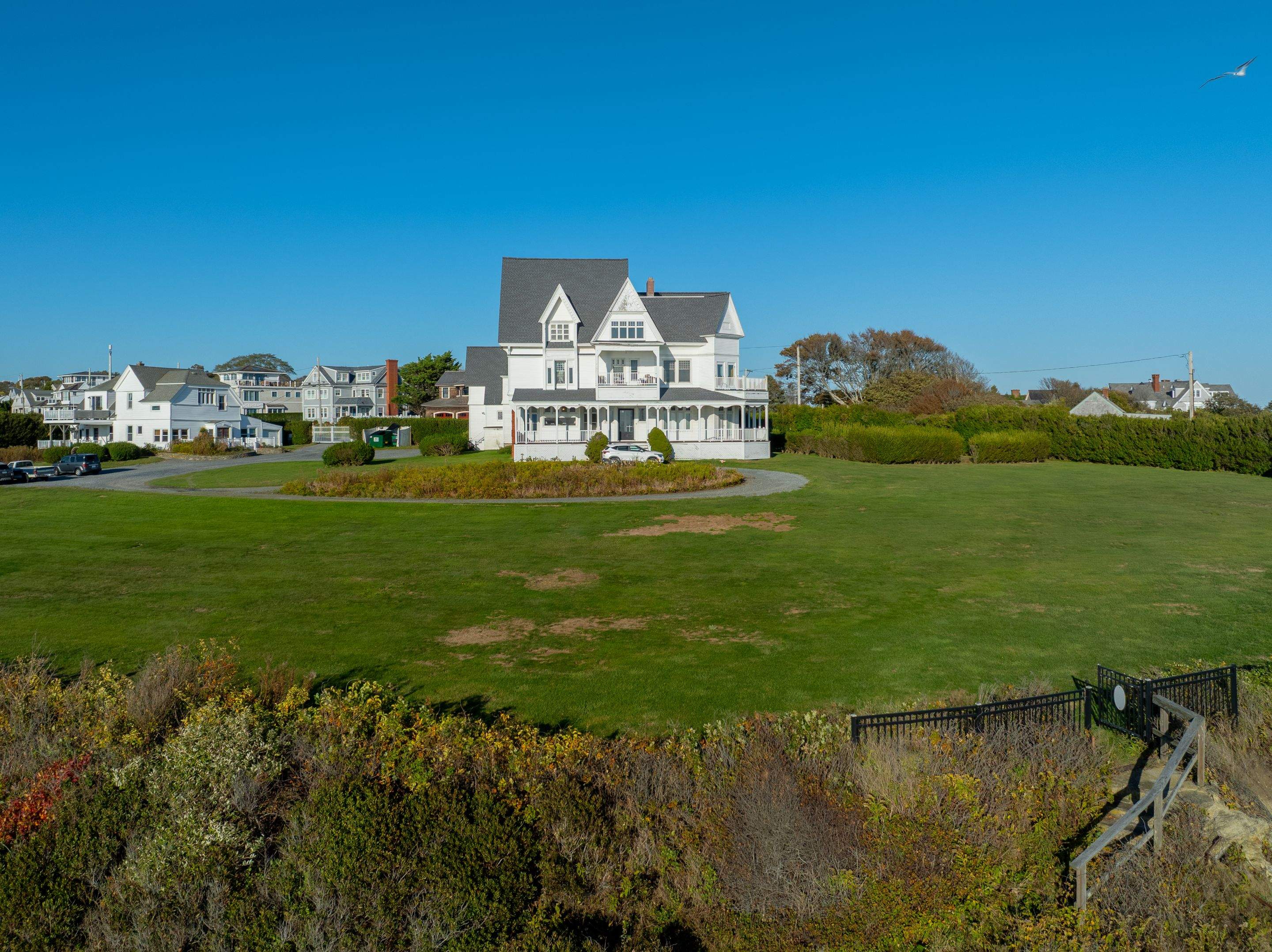 Middletown,RI Waterfront Roof Replacement by Rinaldi Brothers