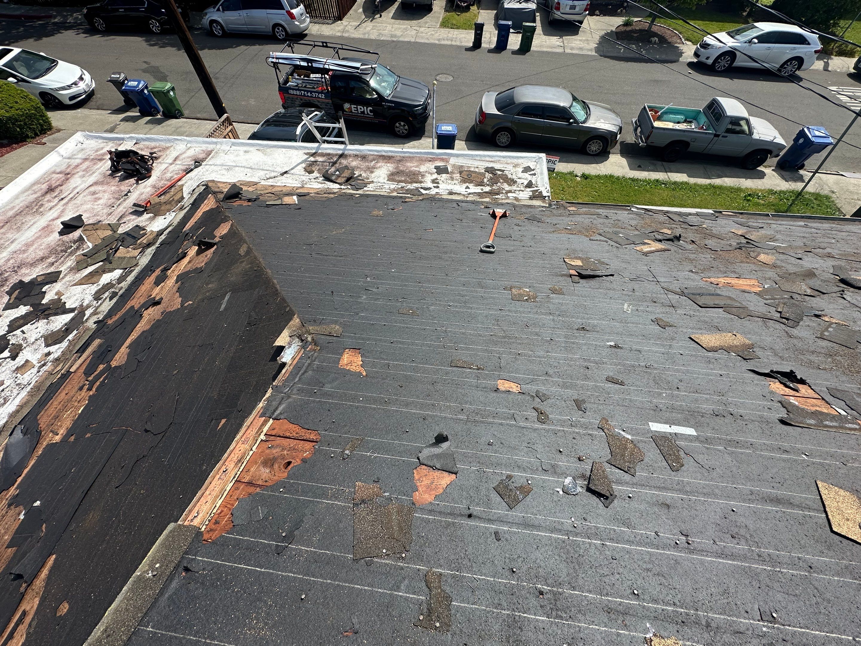 Roof Replacement - Castro Valley, CA 94546 by Epic Roof Replacement