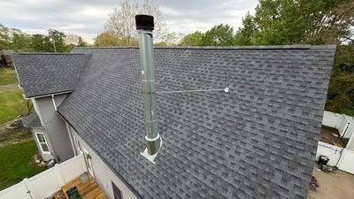Van Wert - Roof and Siding
